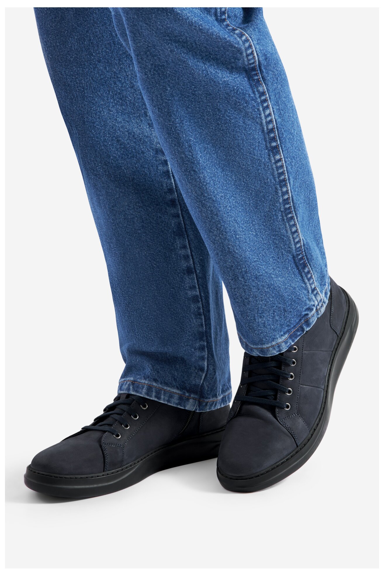 Bocanci Lasocki REZA-01 MI25 BLEUMARIN