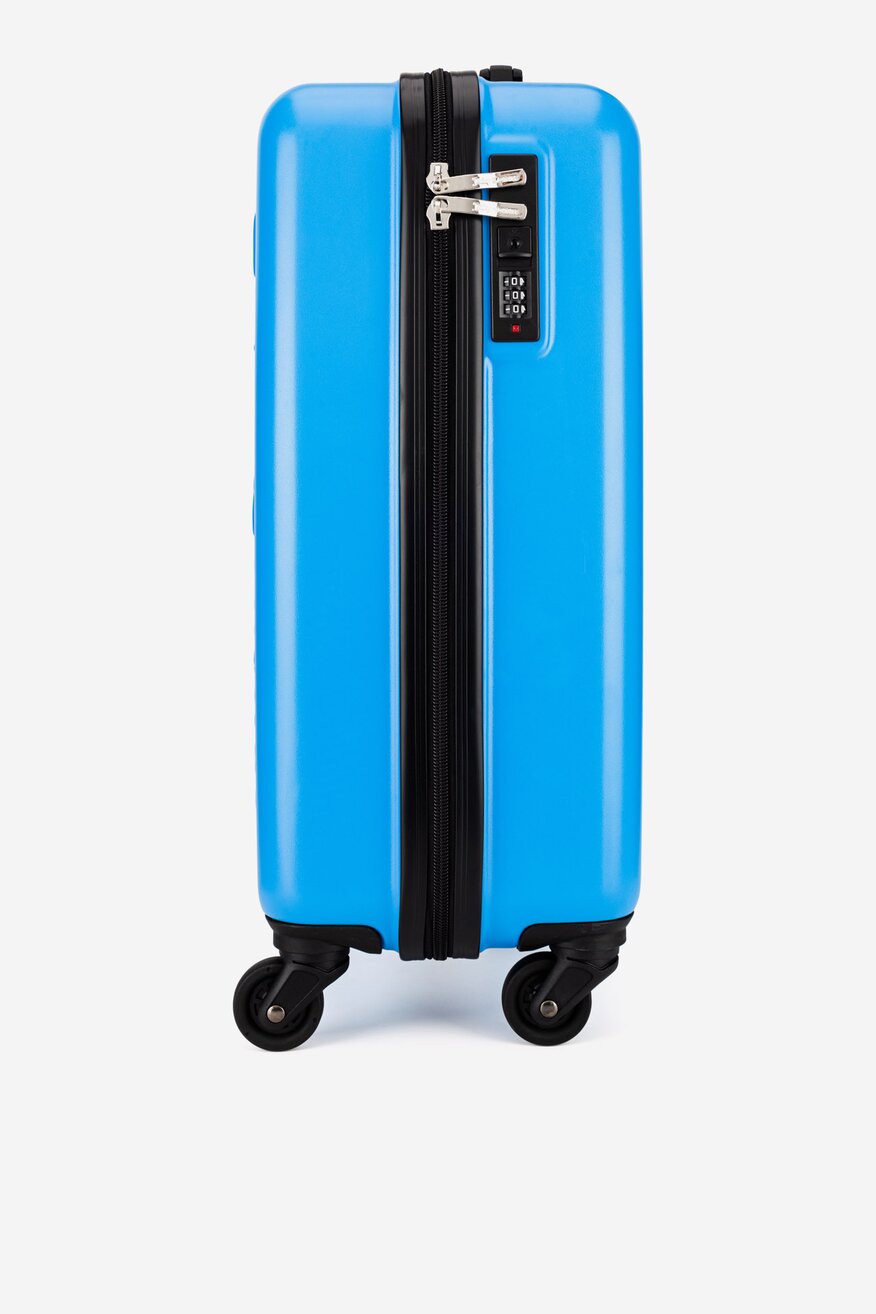 Bőrönd Juicy Couture VILÁGOSKÉK - 5905588986393