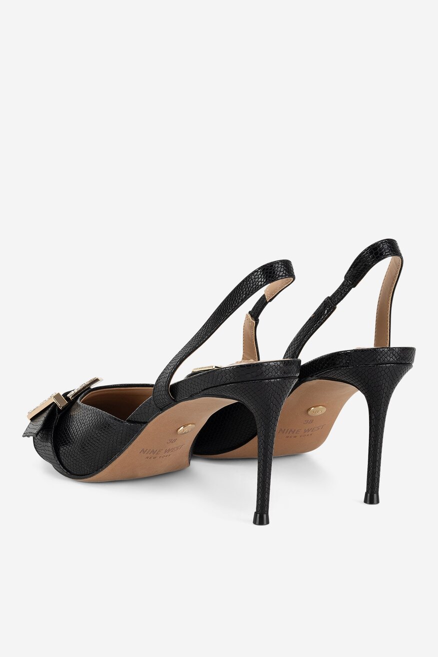 NINE WEST - Szpilki - 5903419351372