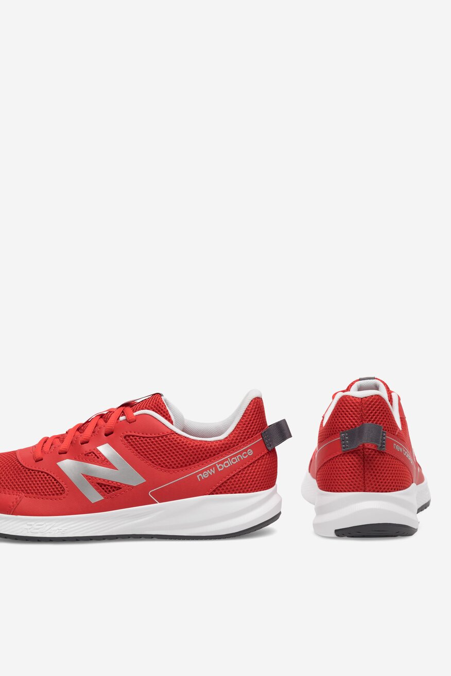 Sportovní obuv New Balance ČERVENÁ - 5905588236092