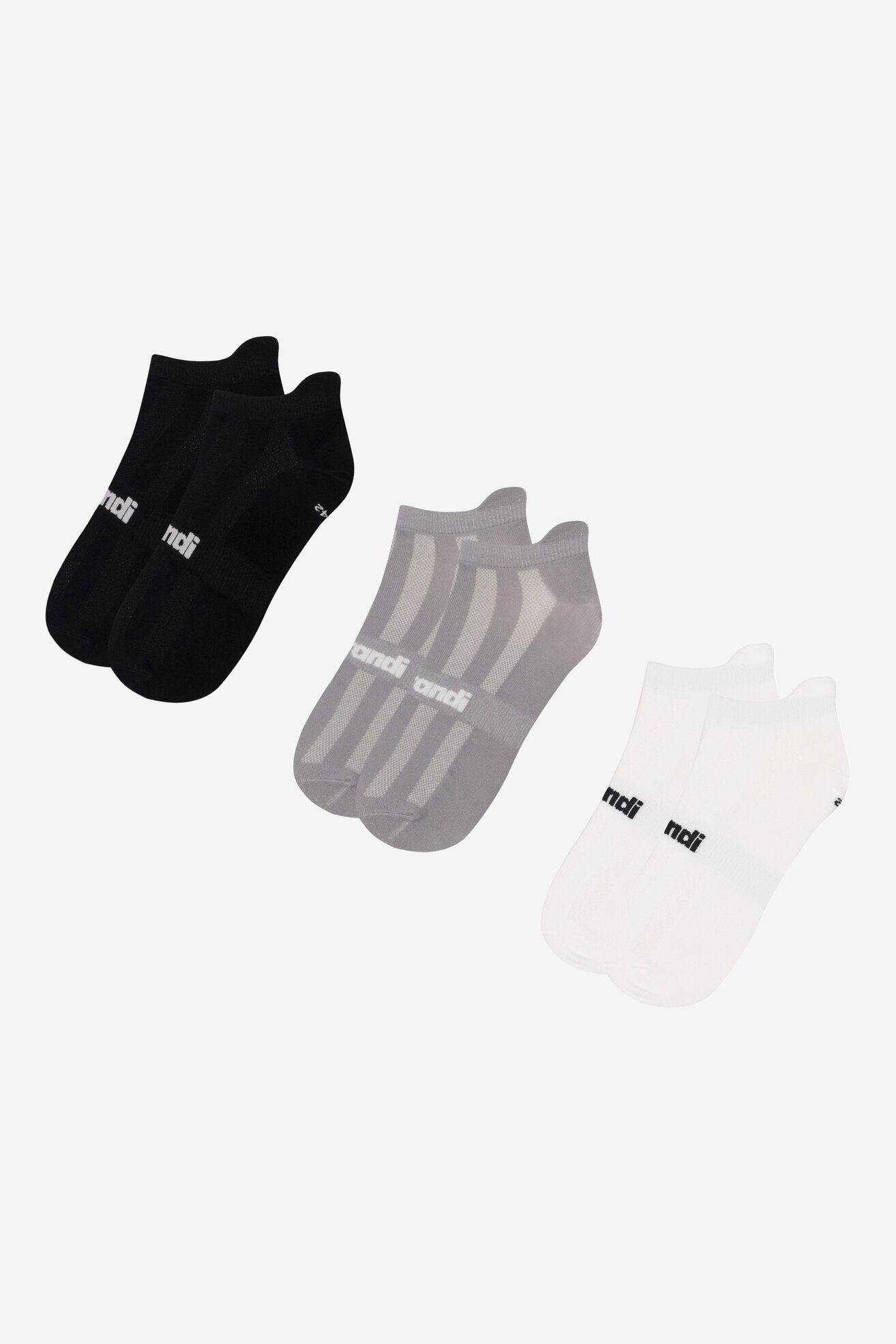 Skarpetki Sprandi 0WB-003-SS23 (3-PACK) Biały