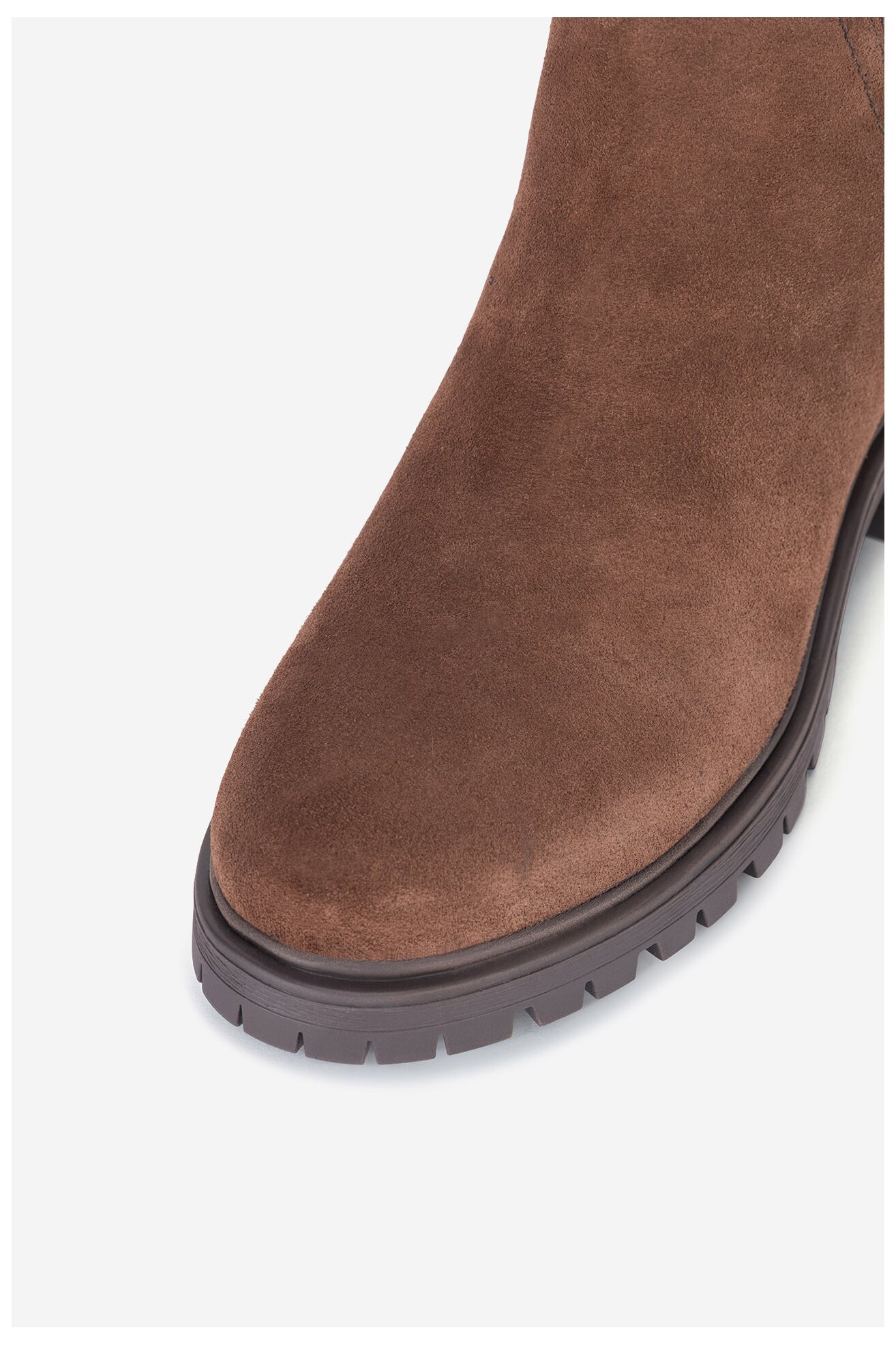 Botki Lasocki CEO-WI16-D-466-02 Brązowy