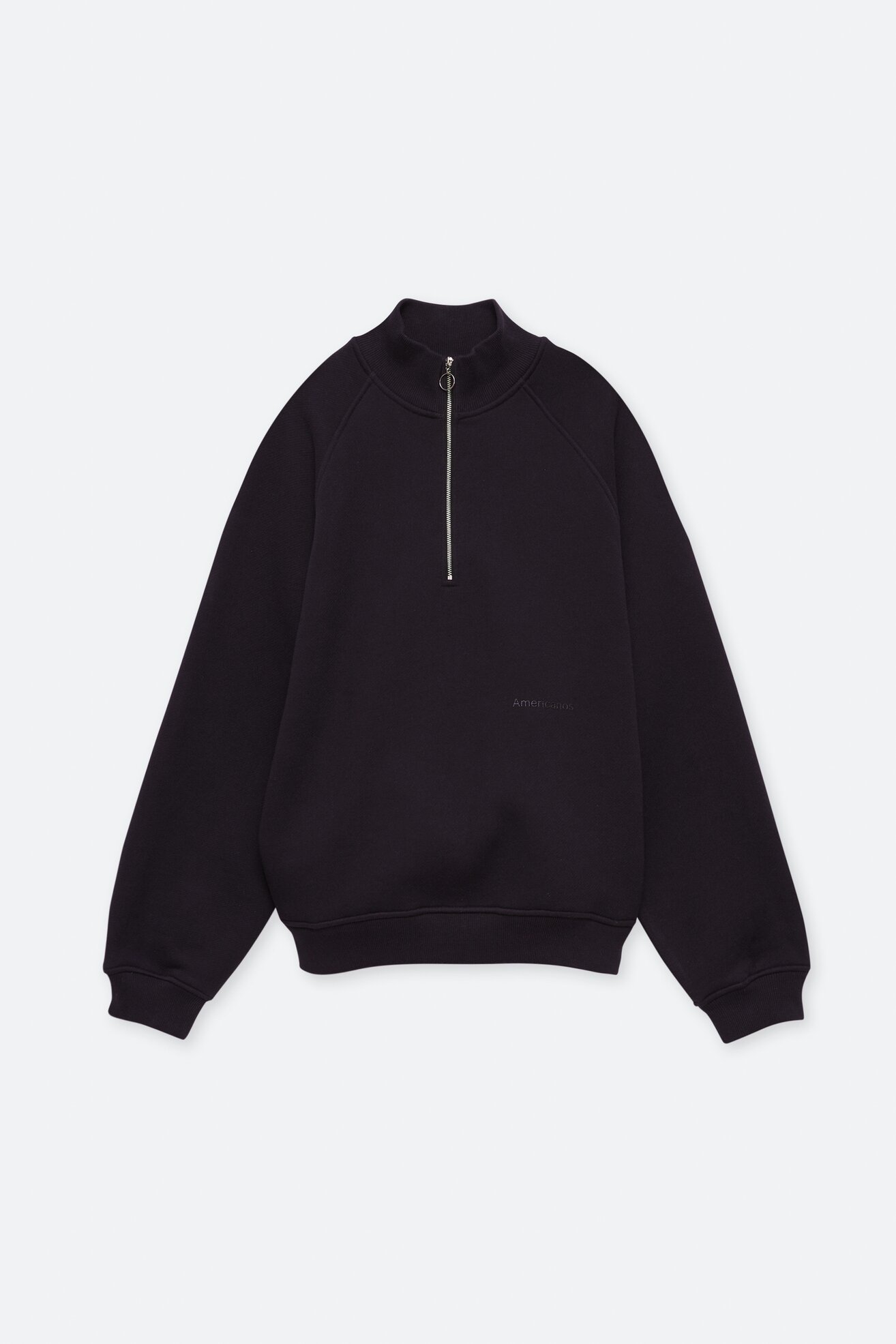 Bluza Americanos AM22BLU001 Czarny