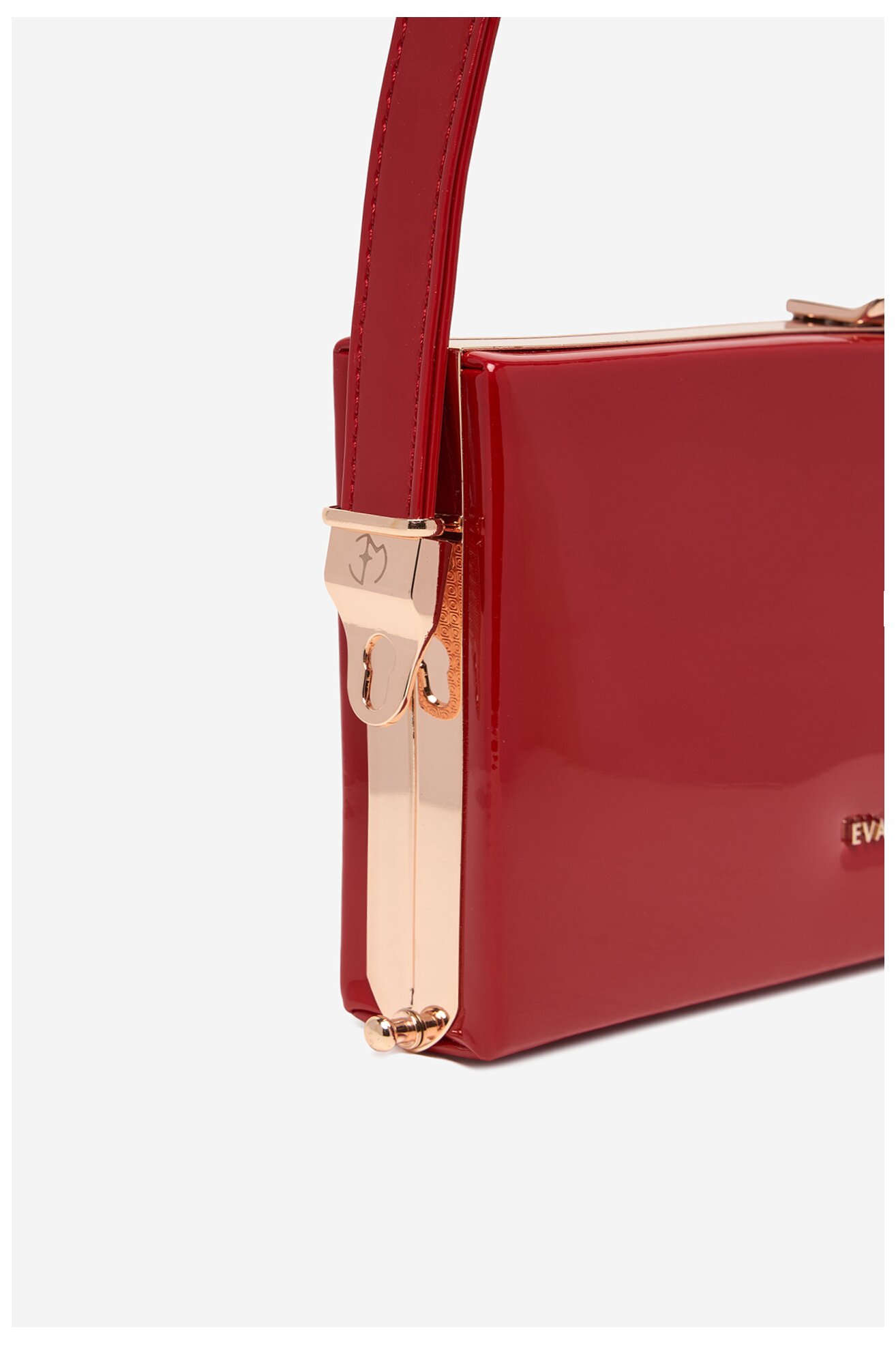 Torebka EVA MINGE EO-AVAH-LA482-6340 Czerwony