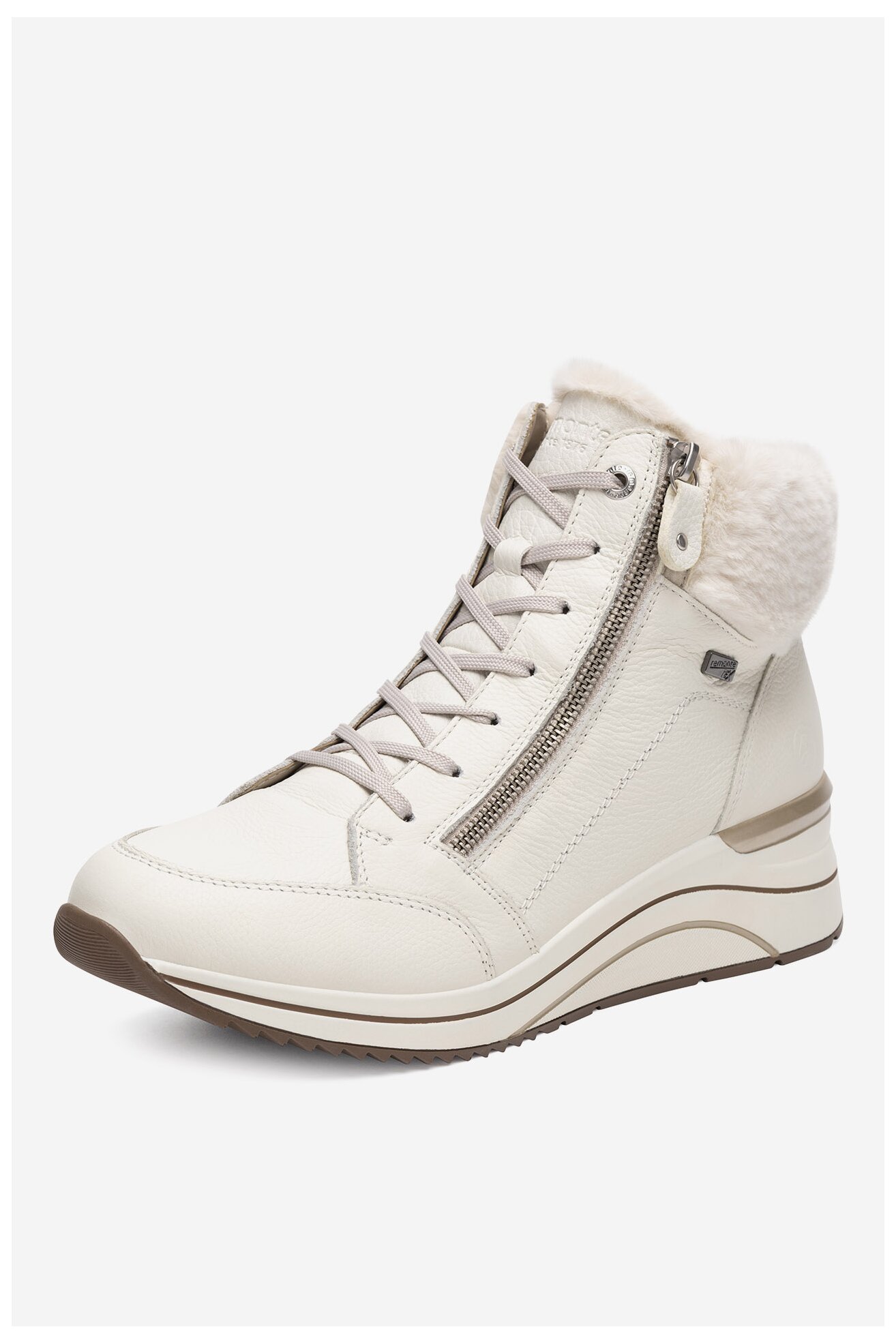 Csizma Remonte D0T77-80 FEHÉR