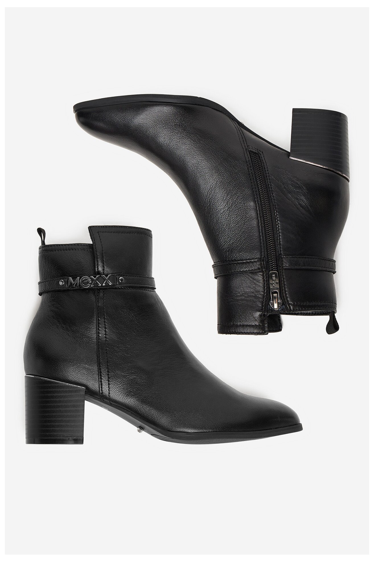 Боти Mexx CEO-MX/034C-WB ЧЕРЕН