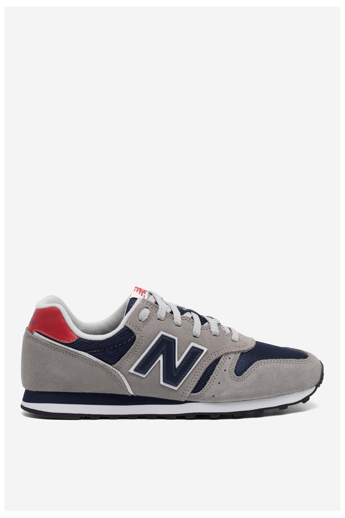 Obuwie sportowe New Balance ML373CT2 Szary