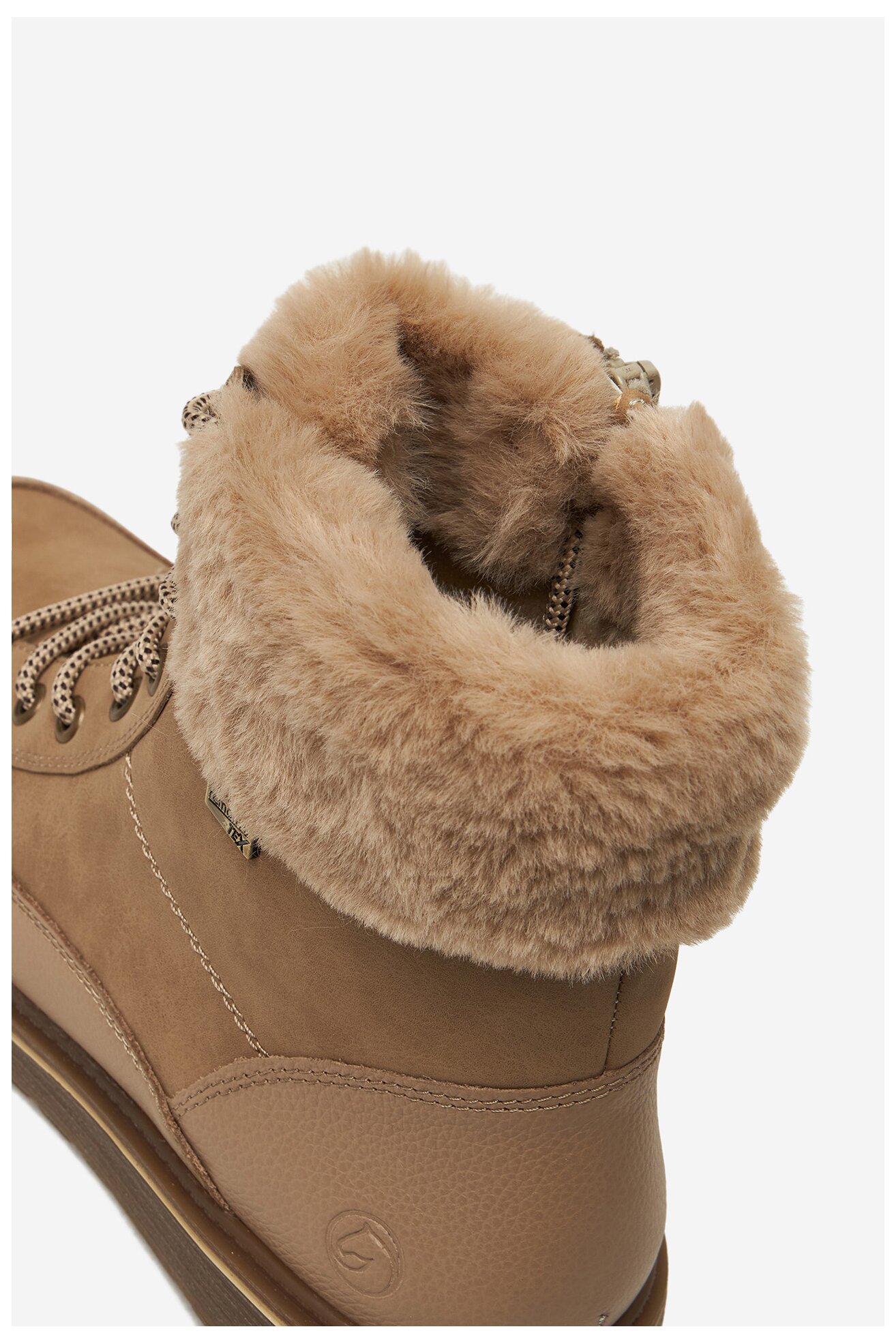 Боти Remonte CEO-D0U78-20 КАФЯВ