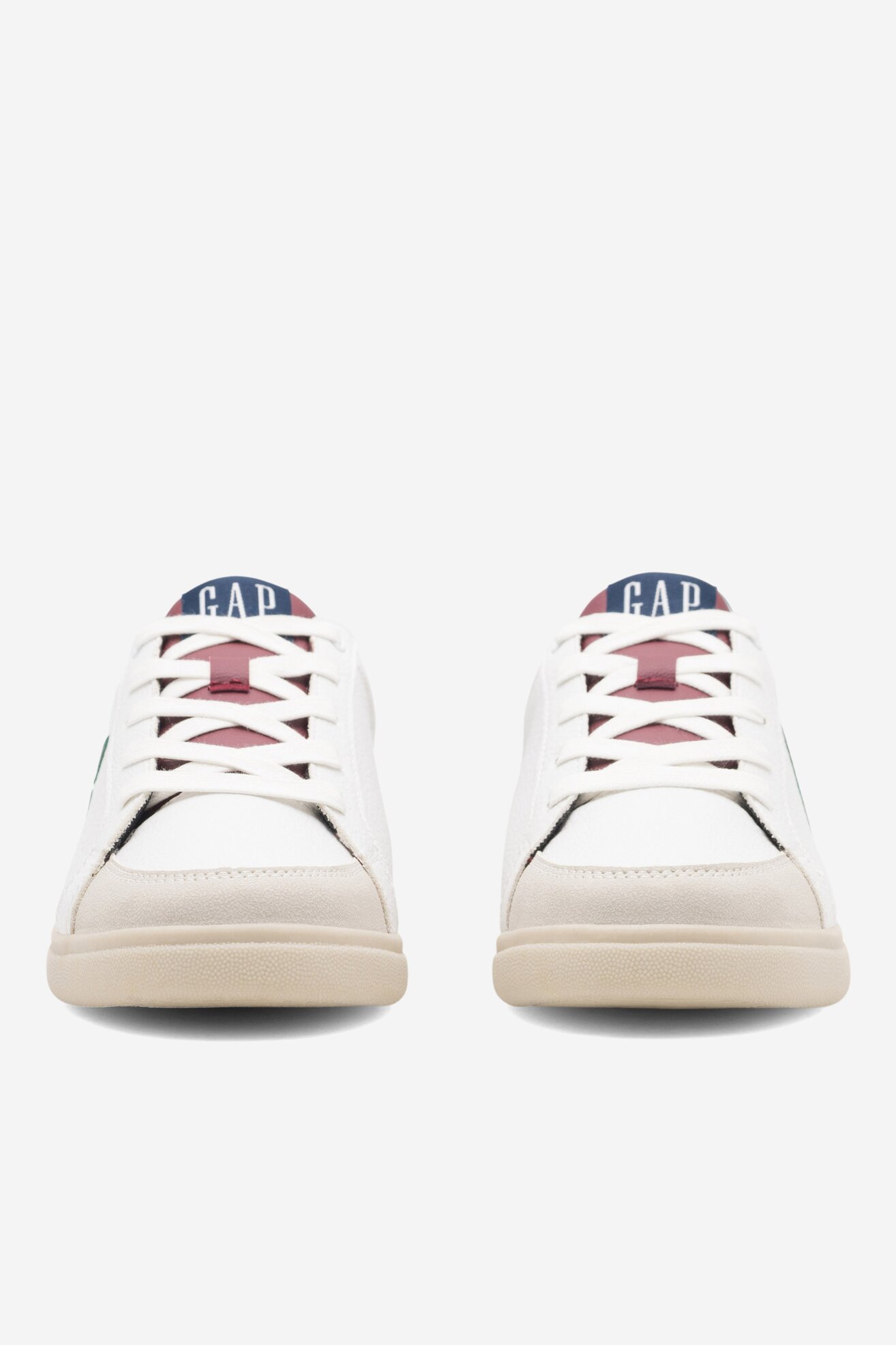 Sportcipő GAP SEATTLE GAB002F5SYWTRDGP FEHÉR