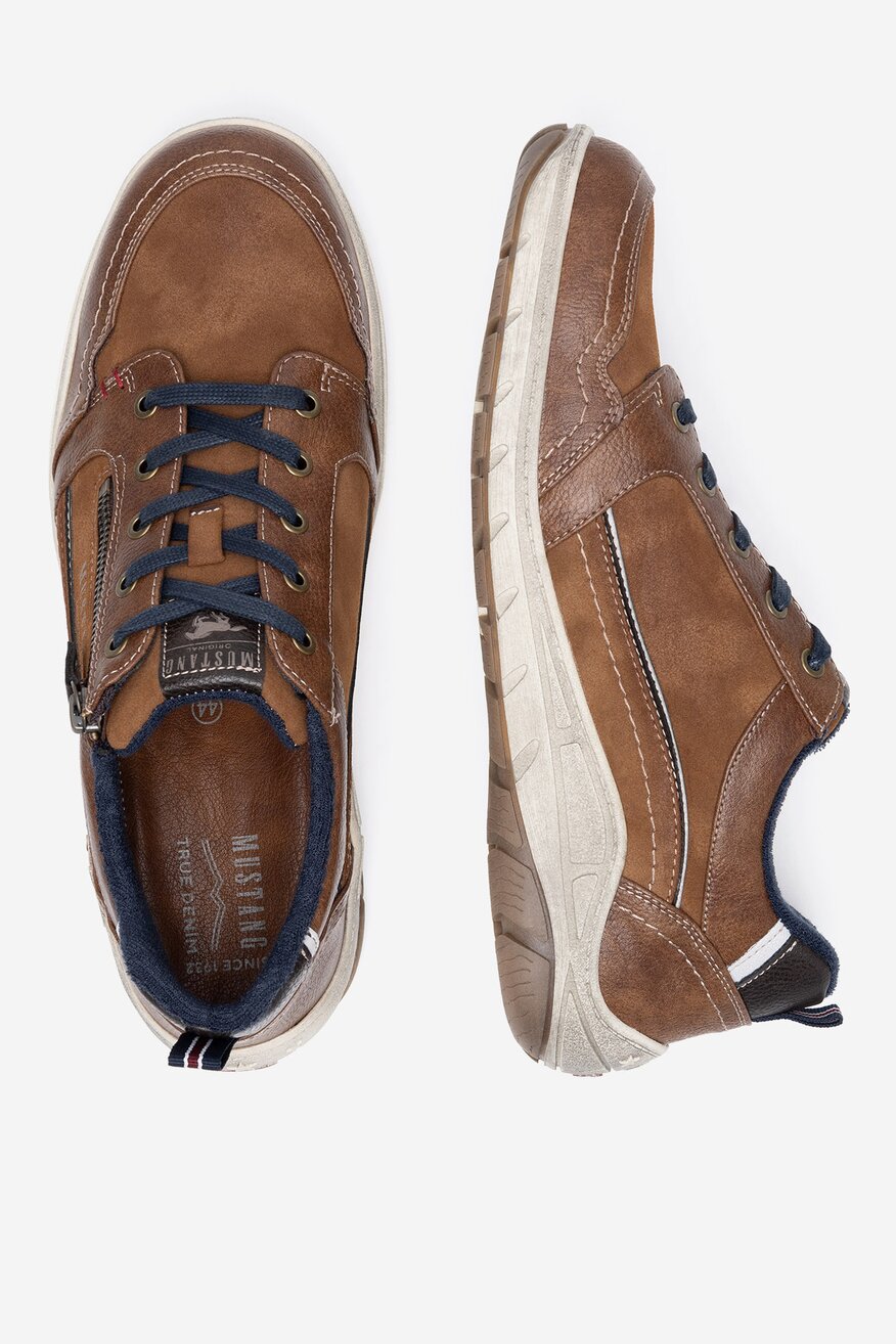 Mustang - Sneakersy - 5905588867715