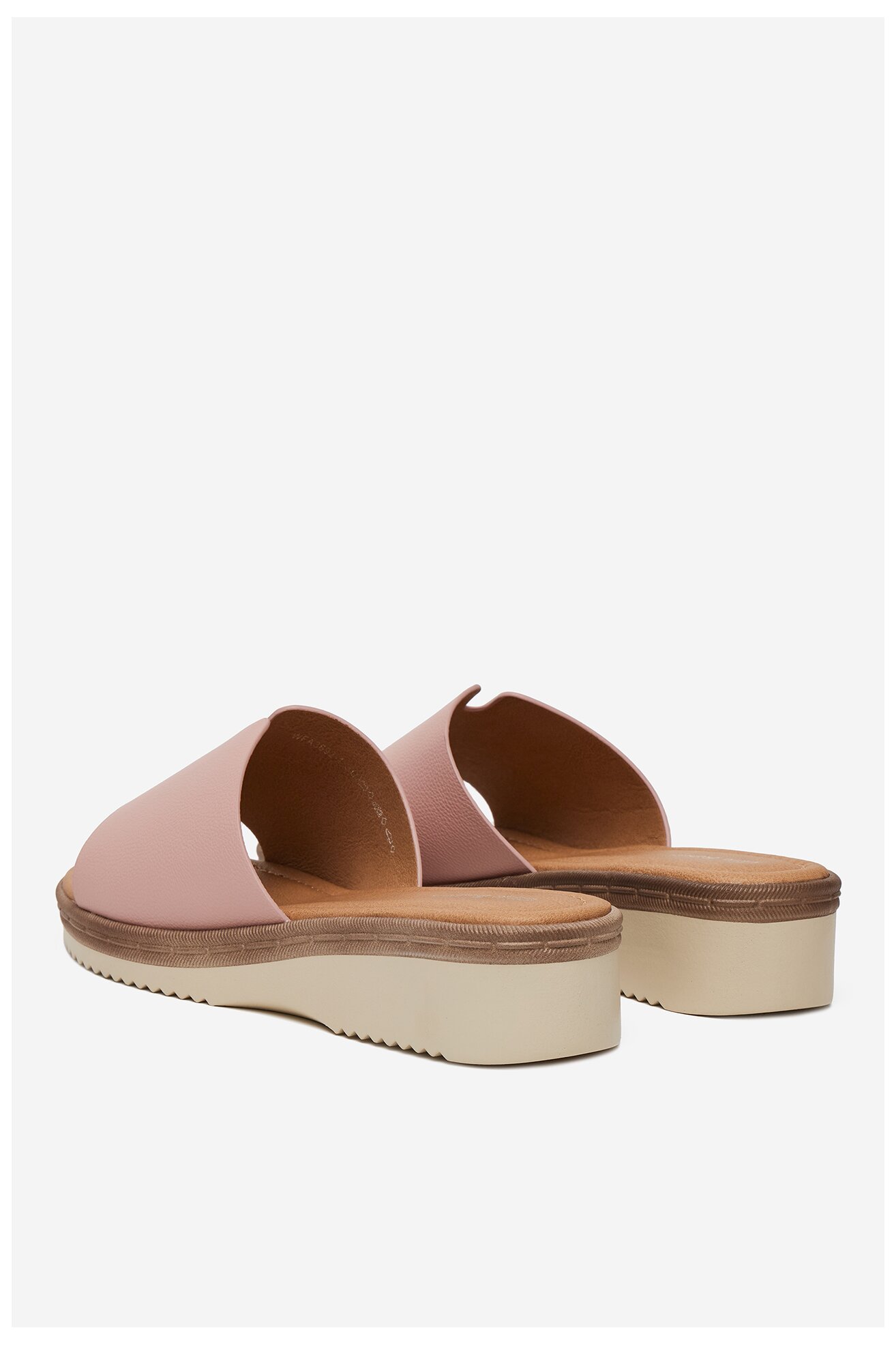 Шльопанець Clara Barson WFA3692-1 РОЖЕВИЙ