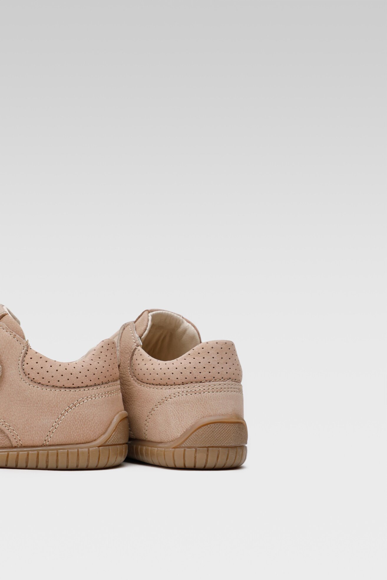 Półbuty Lasocki Kids GORKY CI12-GORKY-10B(II)CH Beżowy