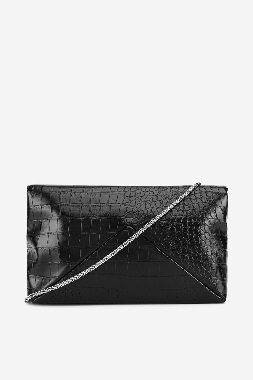 
                Сумка З Ремінцем EVA MINGE ЧОРНИЙ - 5903419030178