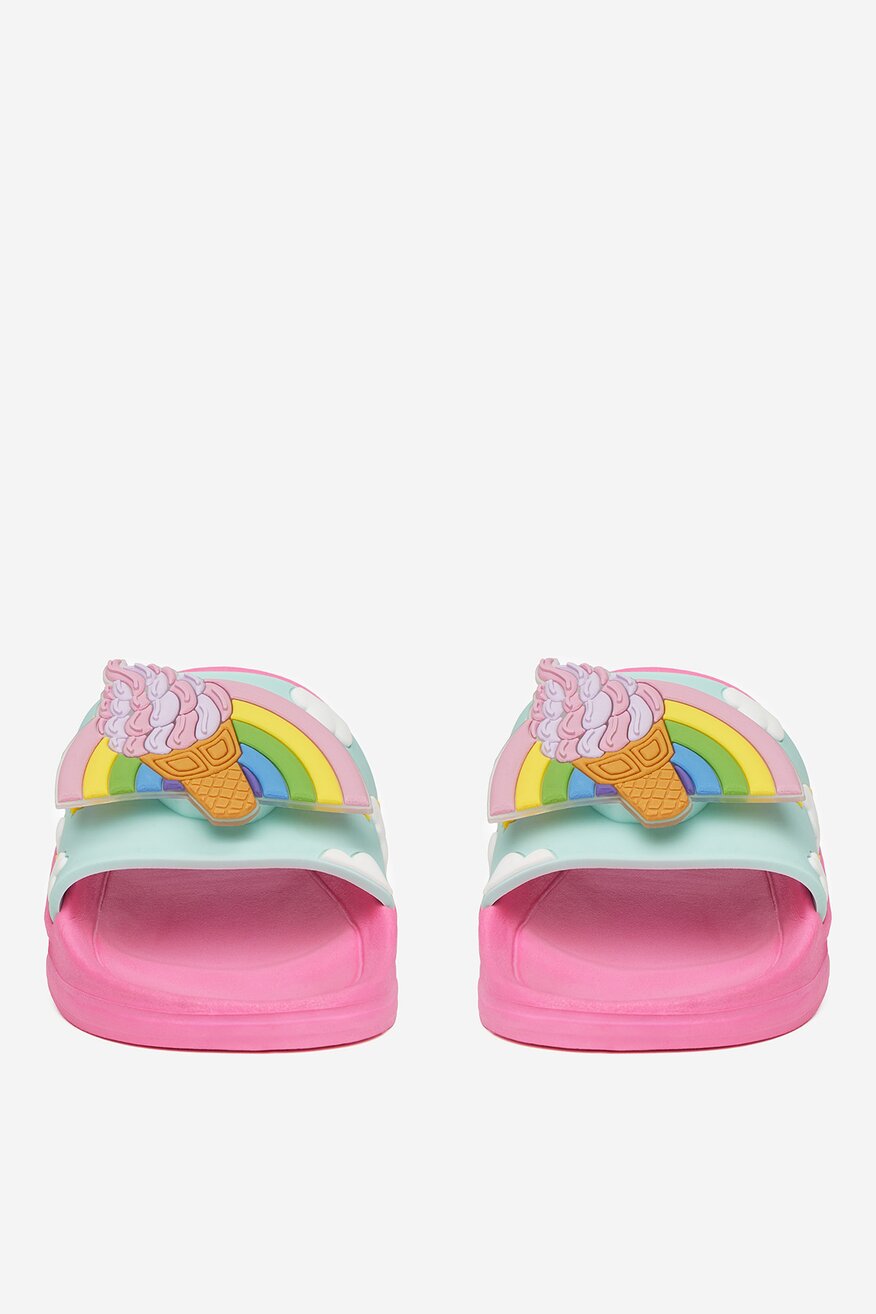 
                Папуче за базен Nelli Blu ROZE - 5906751033562