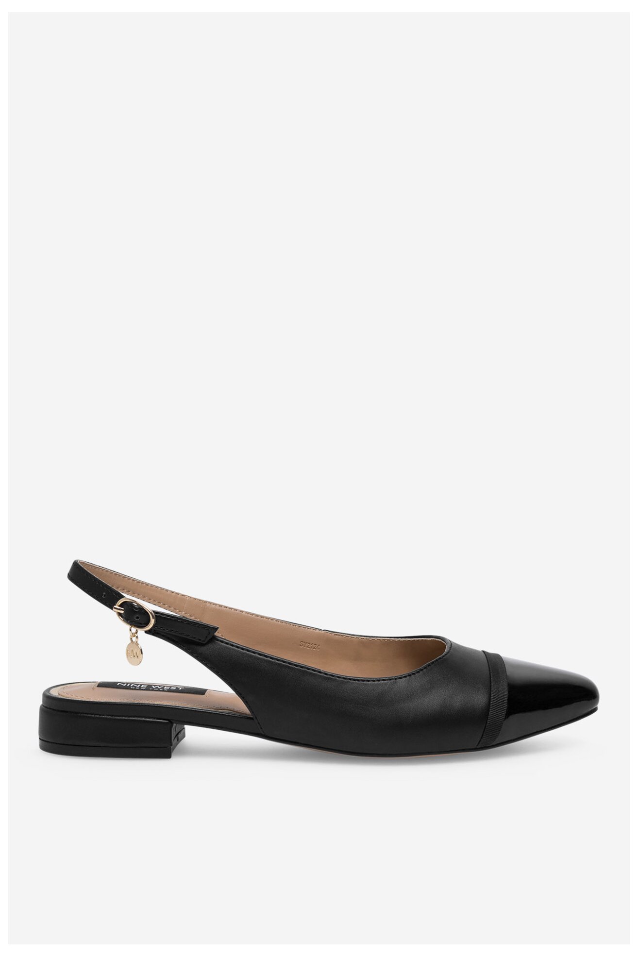 balerini NINE WEST SY2124 NEGRU