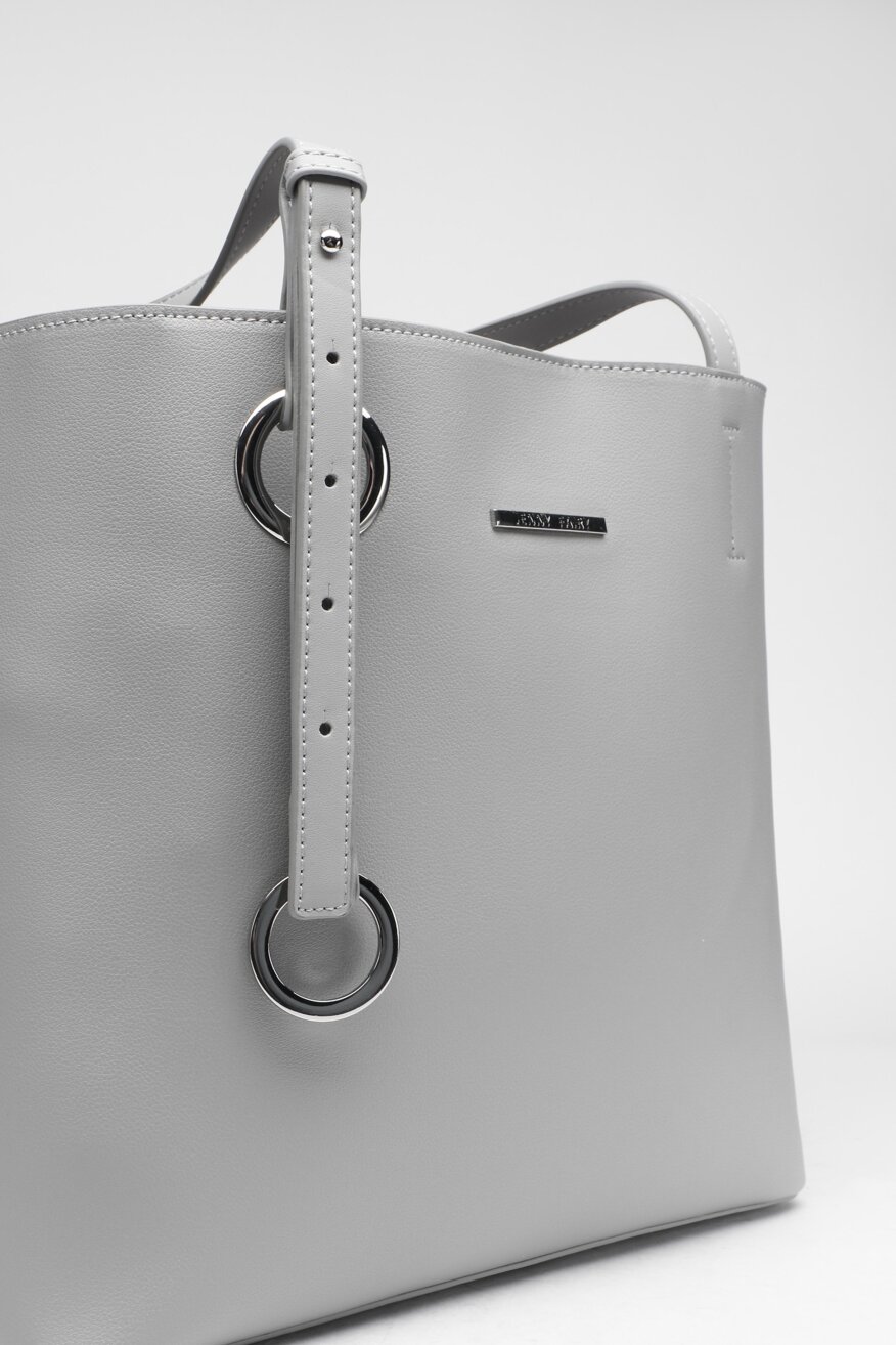 
                Jenny Fairy - Torebka szara - 5903698324746