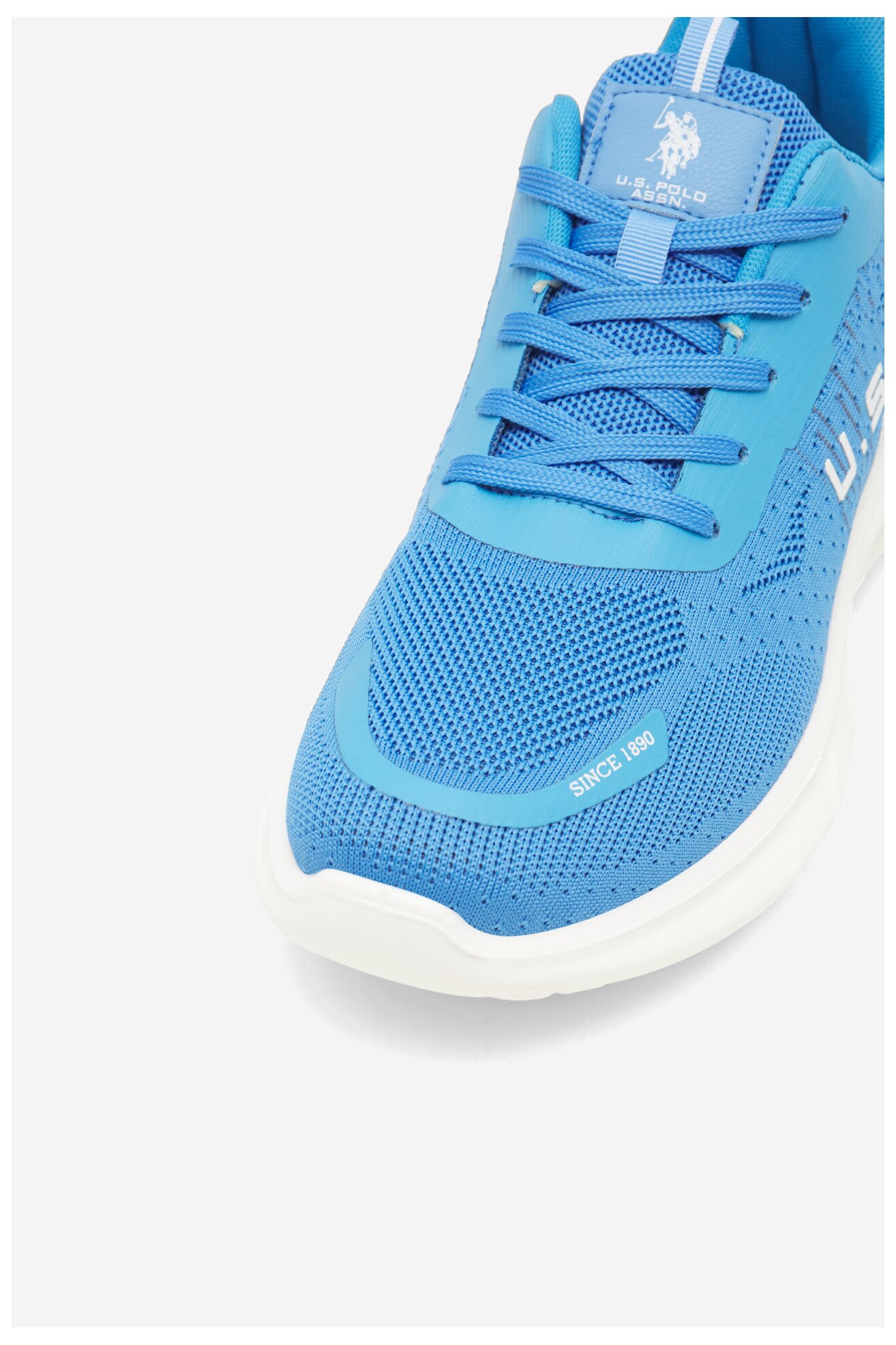 Tornacipő U.S. POLO ASSN. ACTIVE001 KÉK