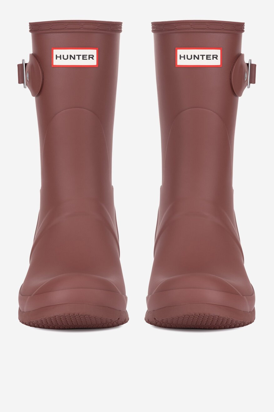 Cizme de cauciuc HUNTER ROŞU ÎNCHIS - 5905588952985