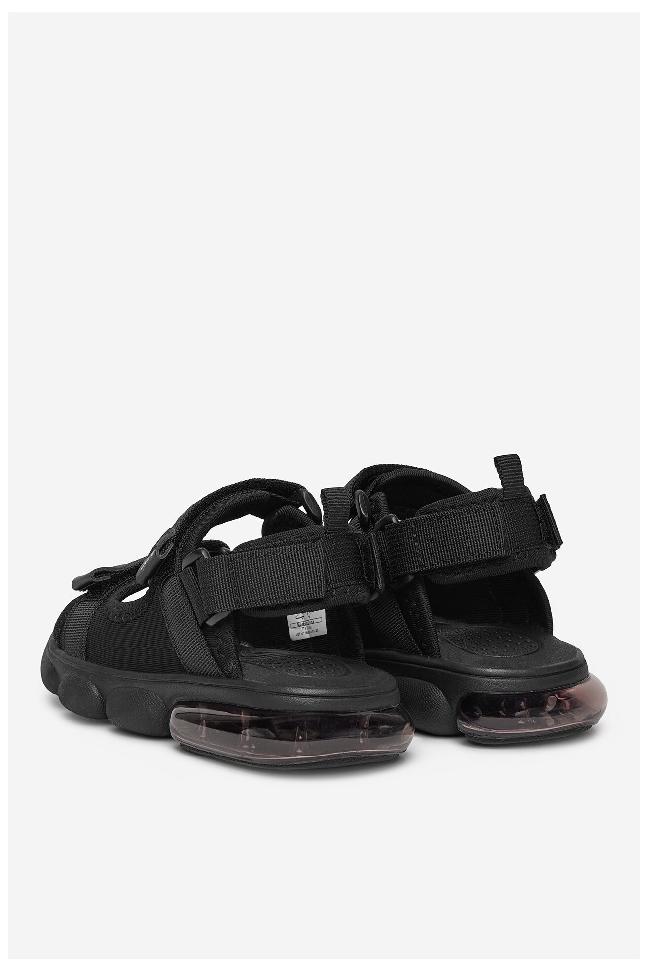 Сандали Kappa CP81-25987(CH) ЧЕРЕН