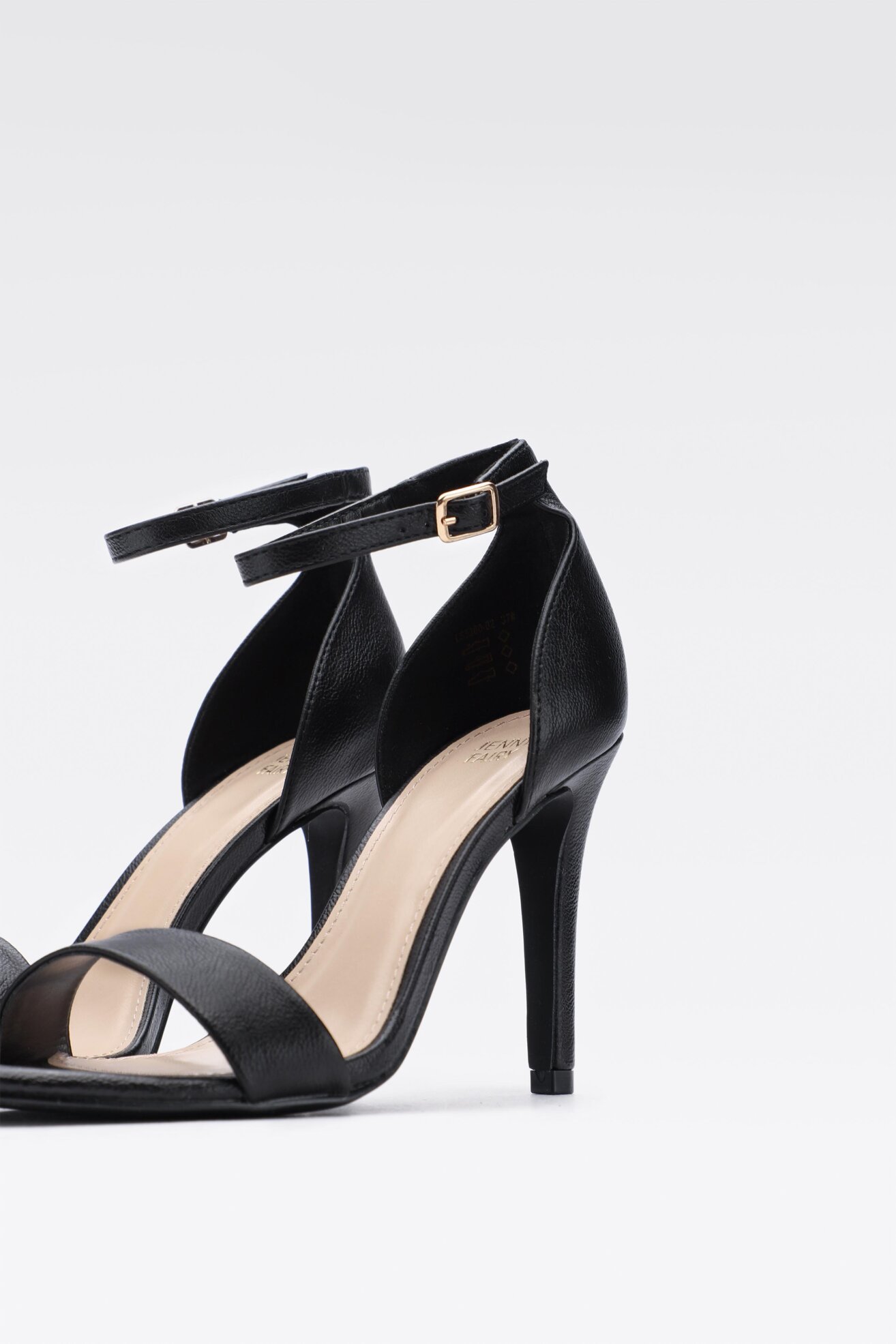 Sandały Jenny Fairy LS5260-02 Czarny