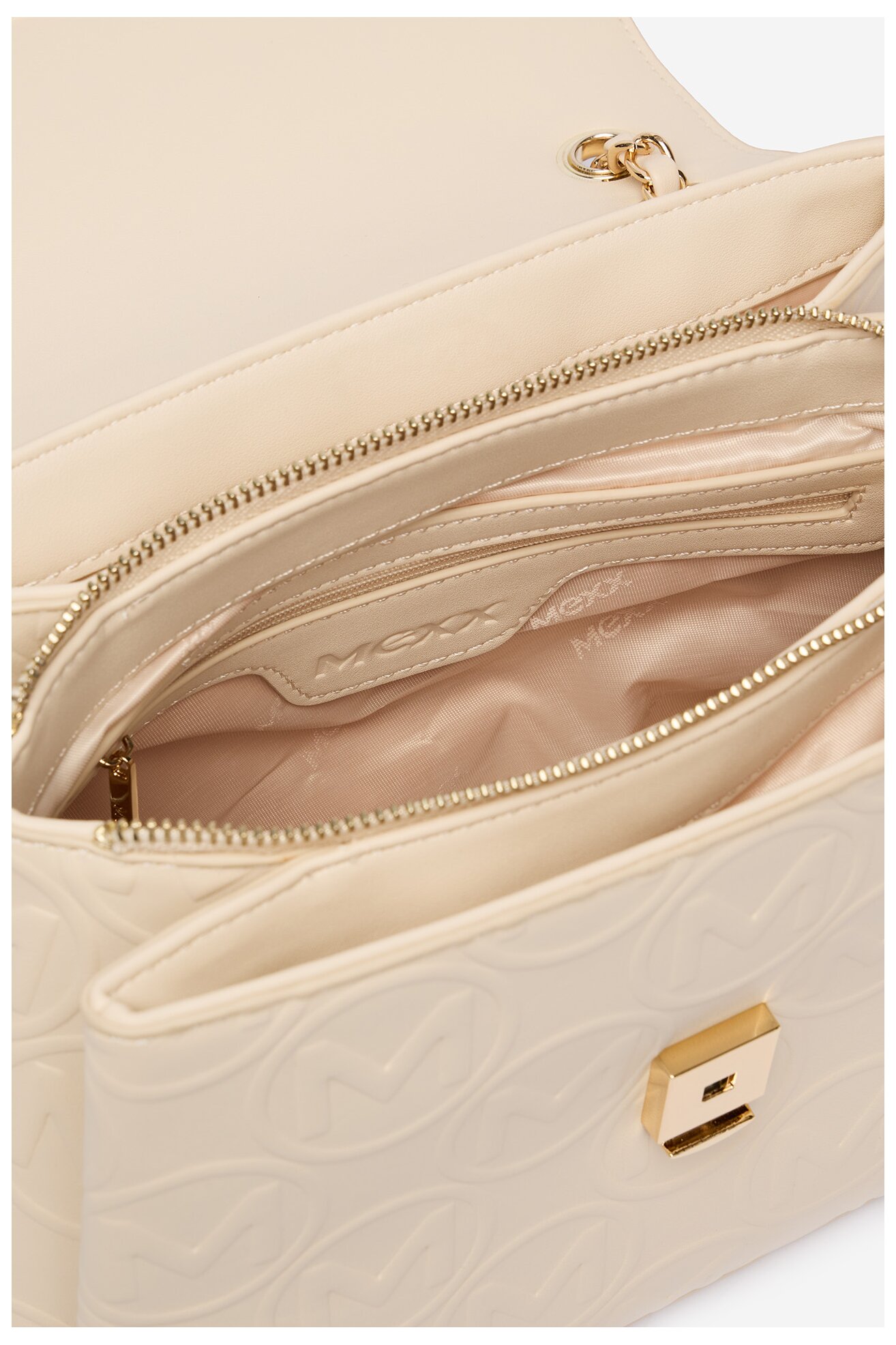 Дамска чанта Mexx CEO-MEXX-S-012-07 БЕЖОВ