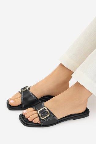 Шльопанець Jenny CEO-JDJ63-25 ЧОРНИЙ