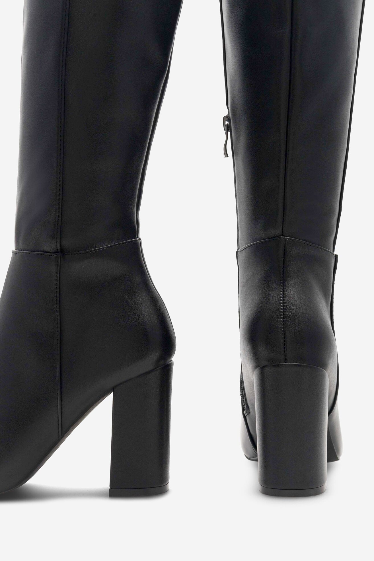 Kozaki DeeZee H190101-01 Czarny