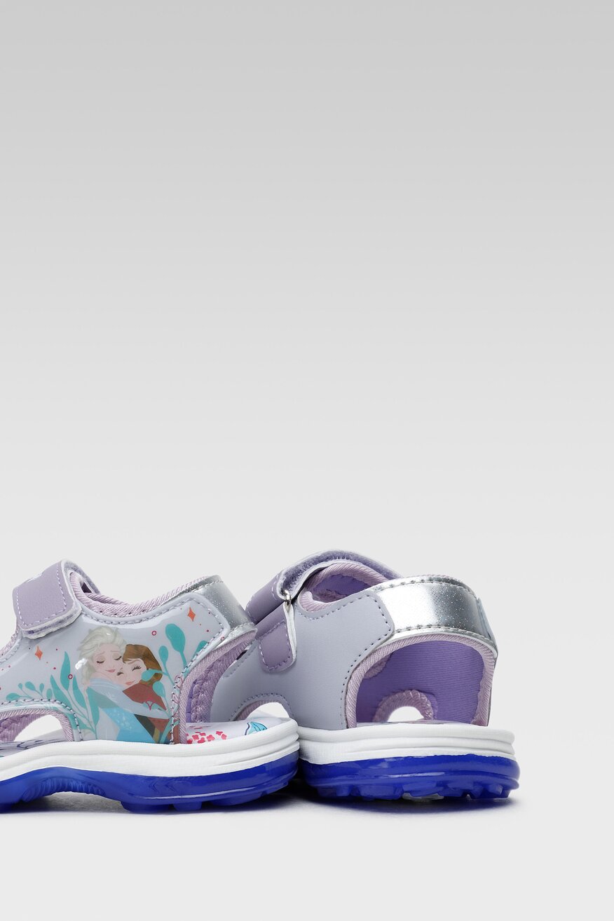 Sandale Frozen LJUBIČASTA - 5904248766047
