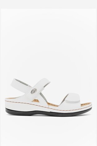 Сандалі Inblu O6D3AA01 БІЛИЙ