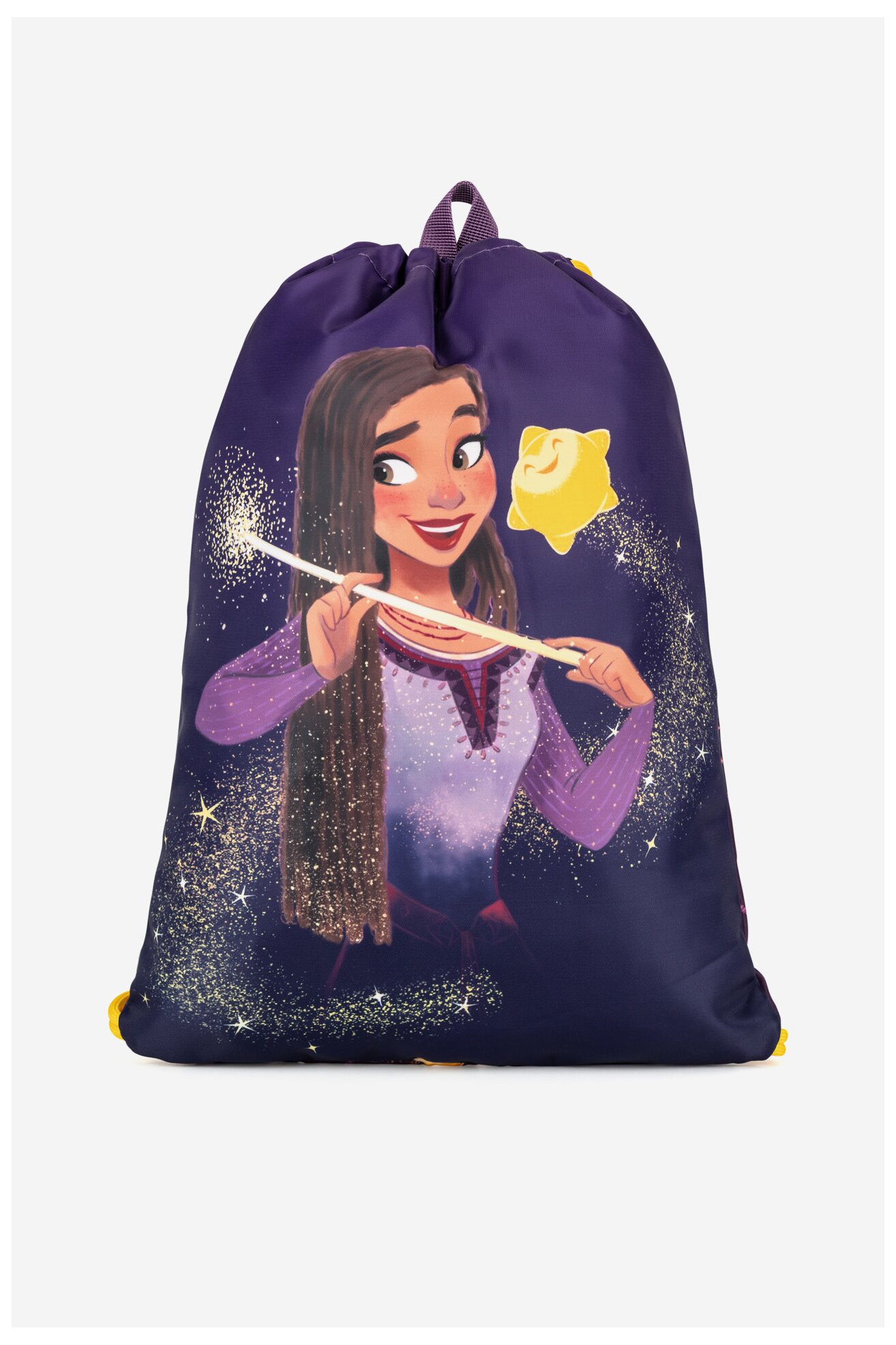 Worek na obuwie Wish ACCCS-AW24-328DW Fioletowy