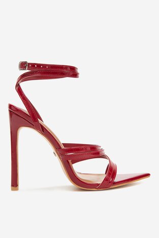 Сандалі DeeZee YC7562-S-LP1 БОРДОВИЙ