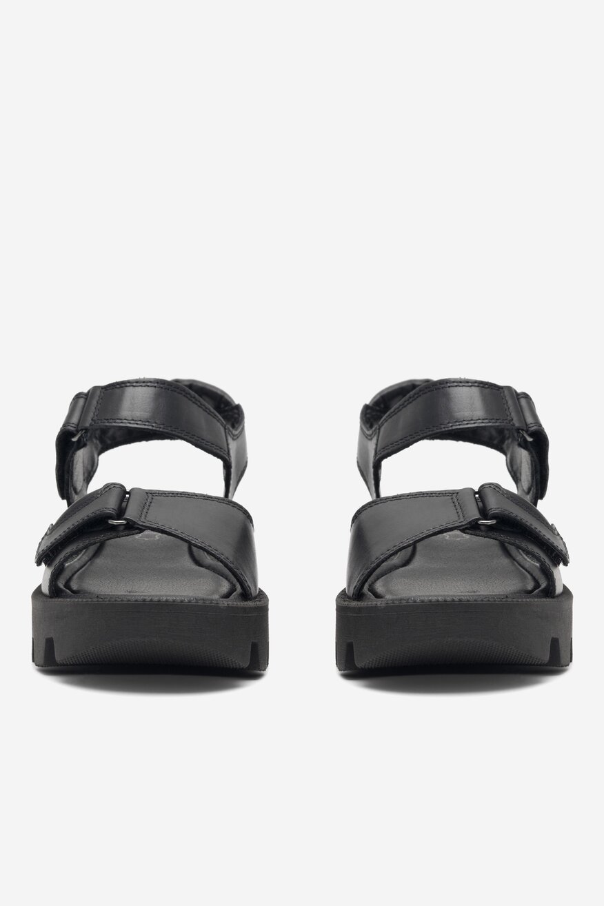 
                Сандалі Lasocki ЧОРНИЙ - 5904862811635