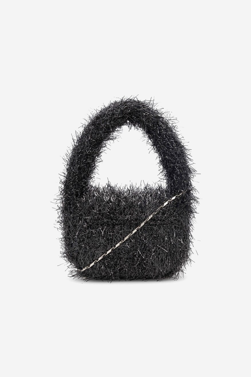 Kézitáska Jenny Fairy FEKETE - 5905588194446