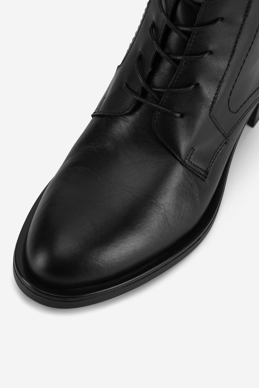 Gino Rossi - Trzewiki skórzane - 5905588845102