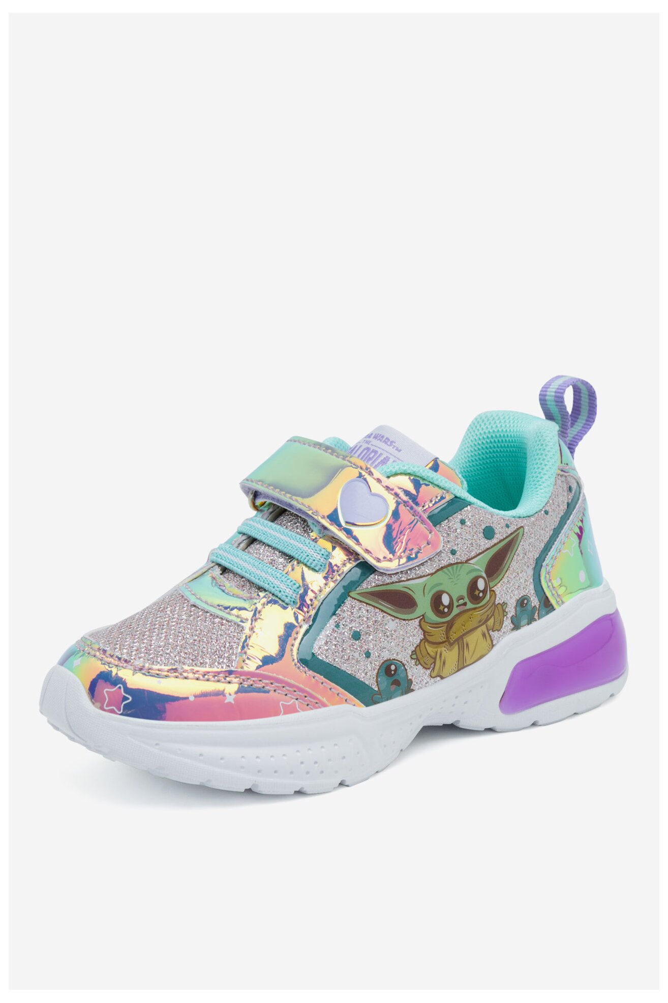 Спортни обувки MANDALORIAN CP76-SS25-138LCM ЗЕЛЕН