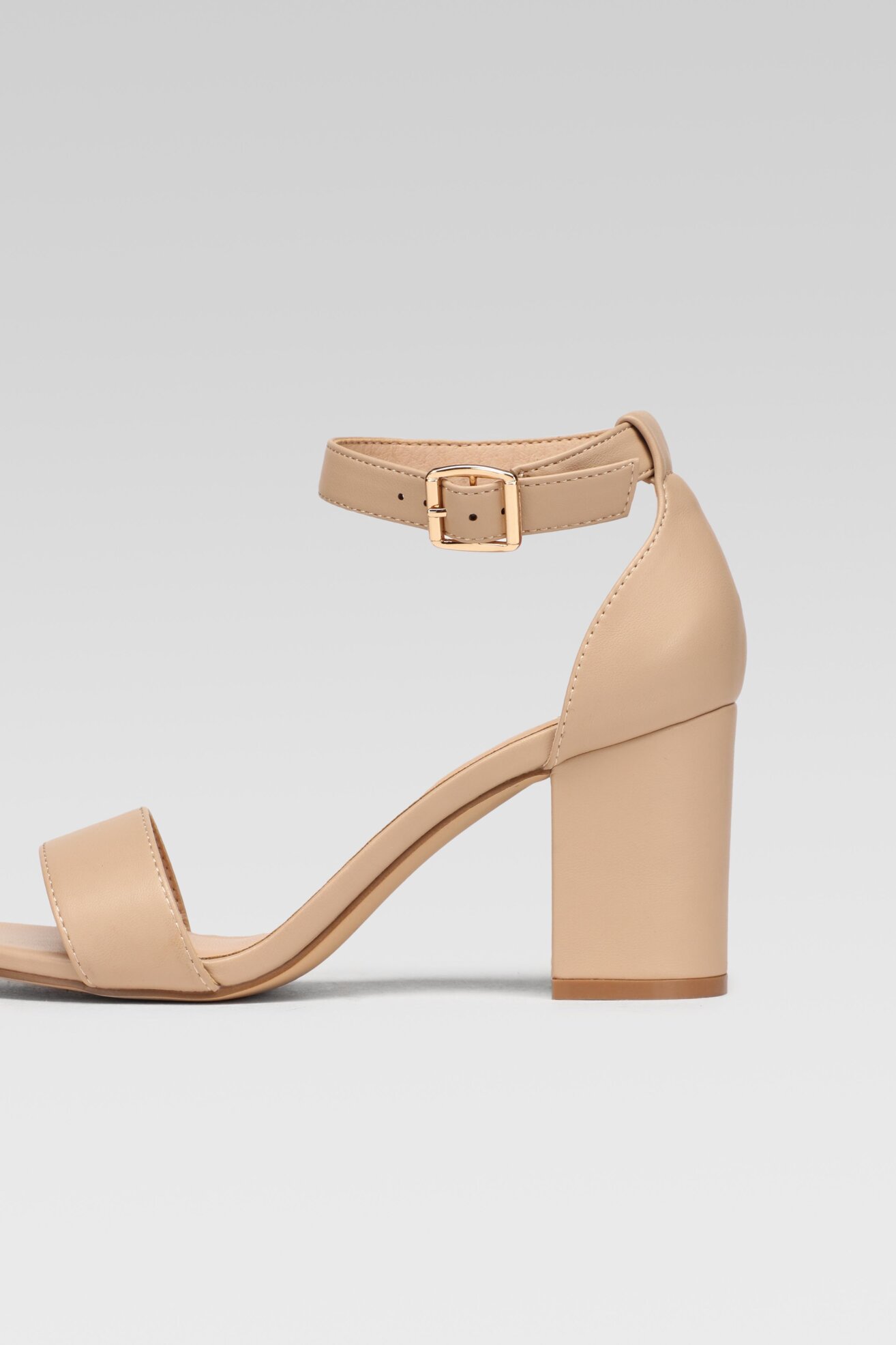 Sandały Jenny Fairy WS20061-01 Beżowy