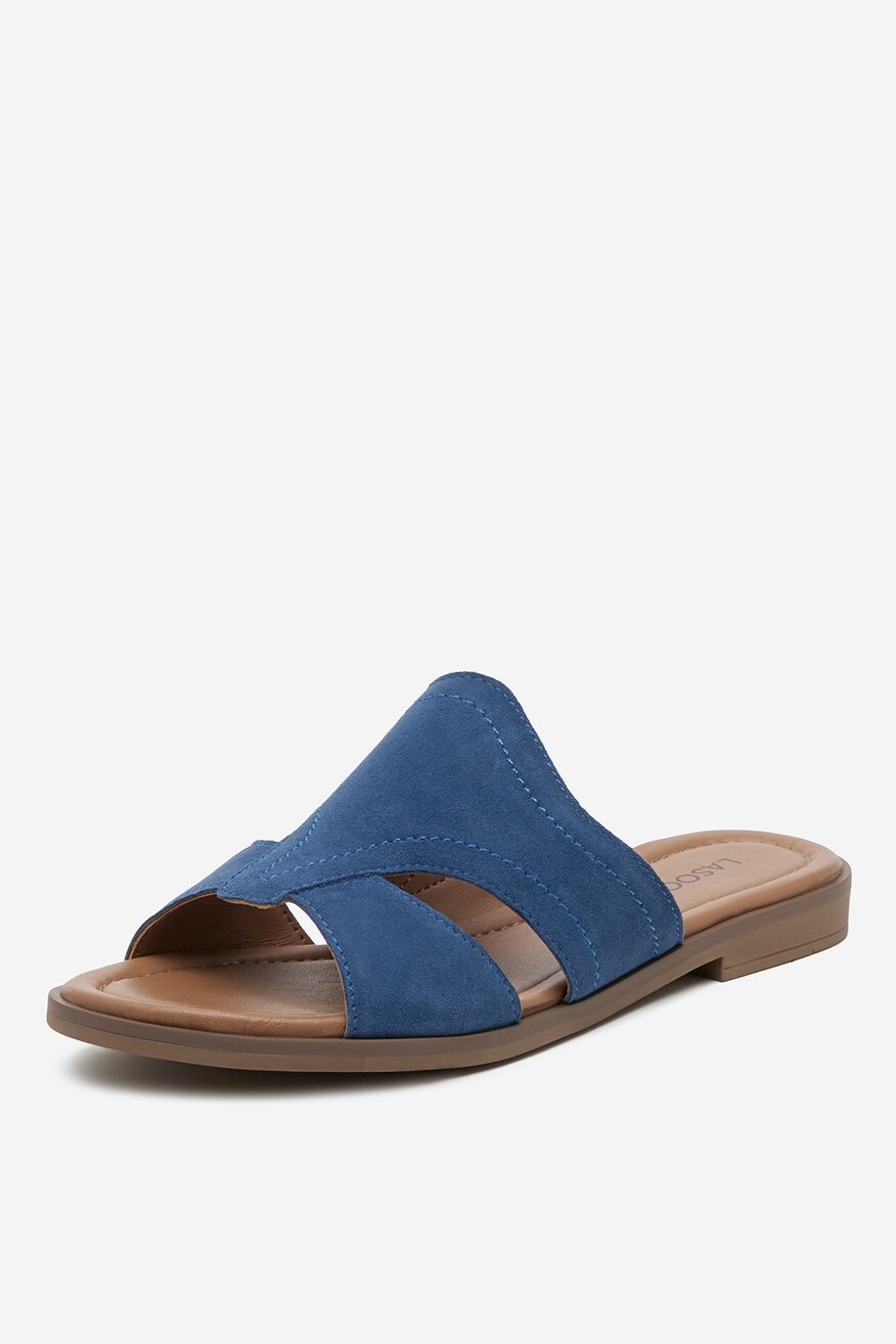 Șlapi Lasocki ALBASTRU - 5904862325712