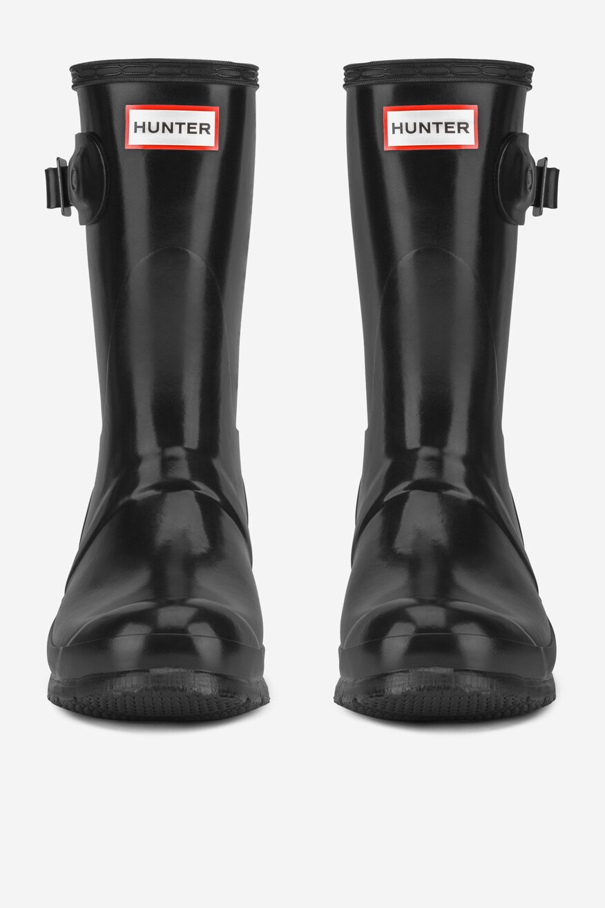 
                Cizme de cauciuc HUNTER NEGRU - 5905588951568