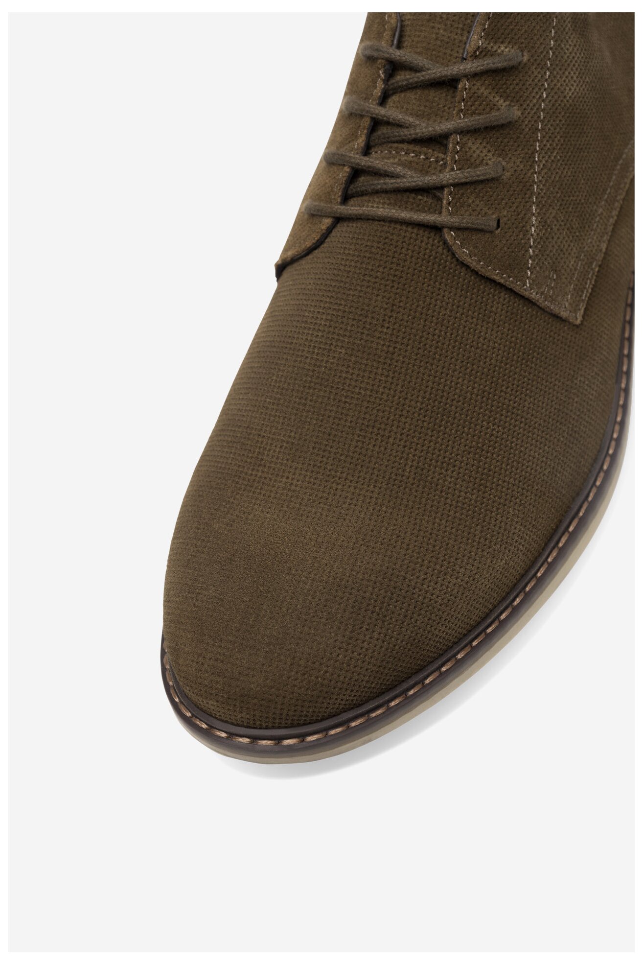 Половинки обувки Sergio Bardi OLIWIER-01 MI25 КАКИ