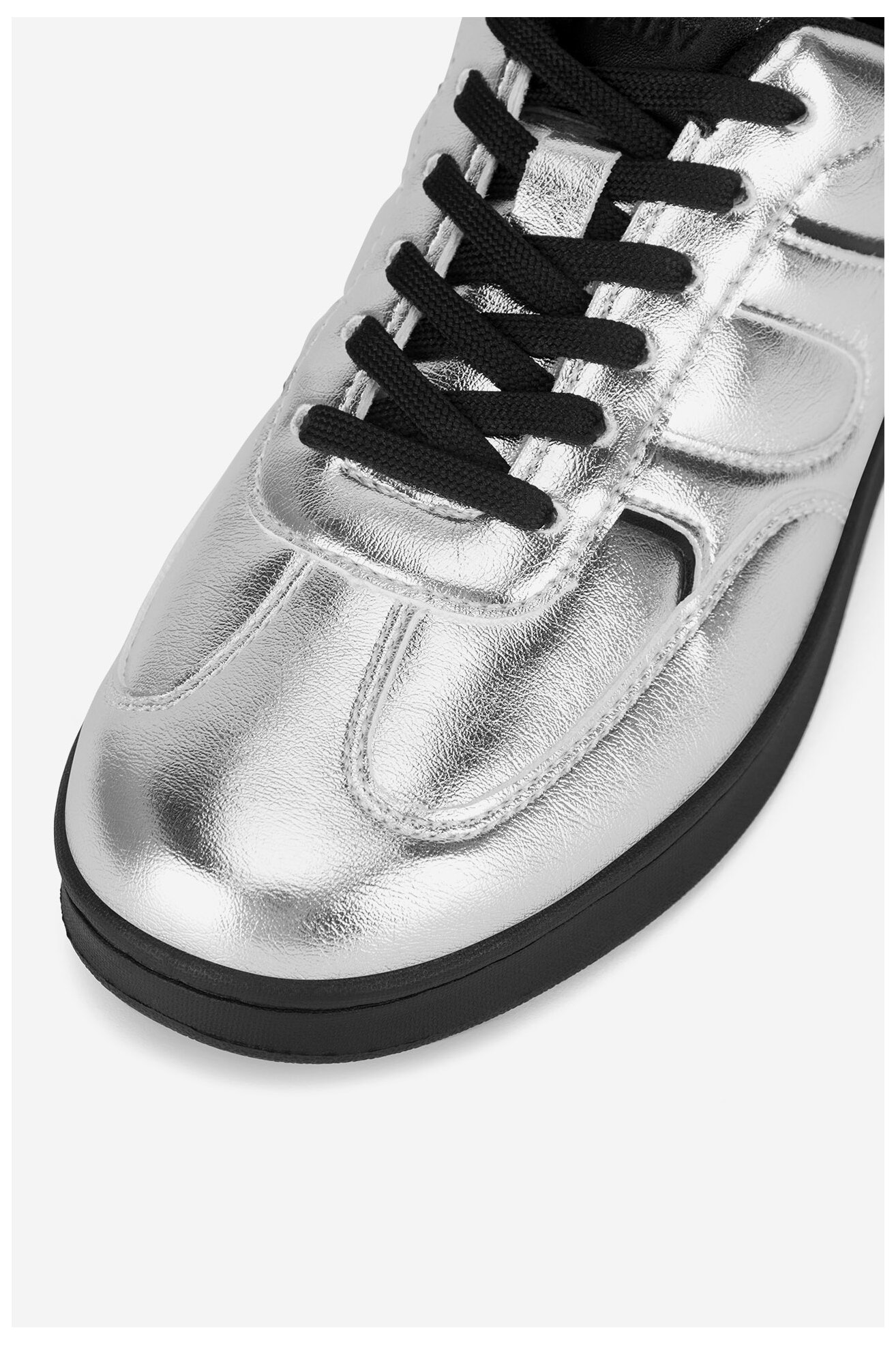 Sneakerși Jenny Fairy WAG1314104A ARGINTIU