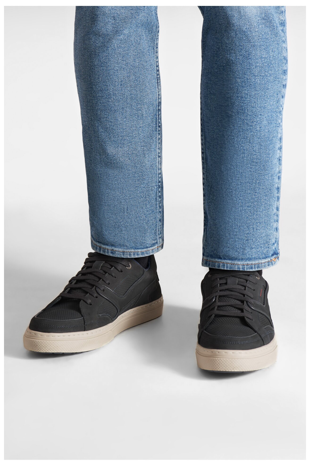 Напівчеревик Lasocki ELLIOT-02 MI25 ТЕМНО-СИНІЙ