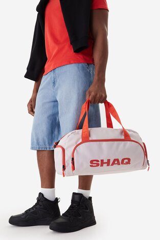 Сумка Чоловіча SHAQ CWBEO-SHAQ-F-002-09 СІРИЙ