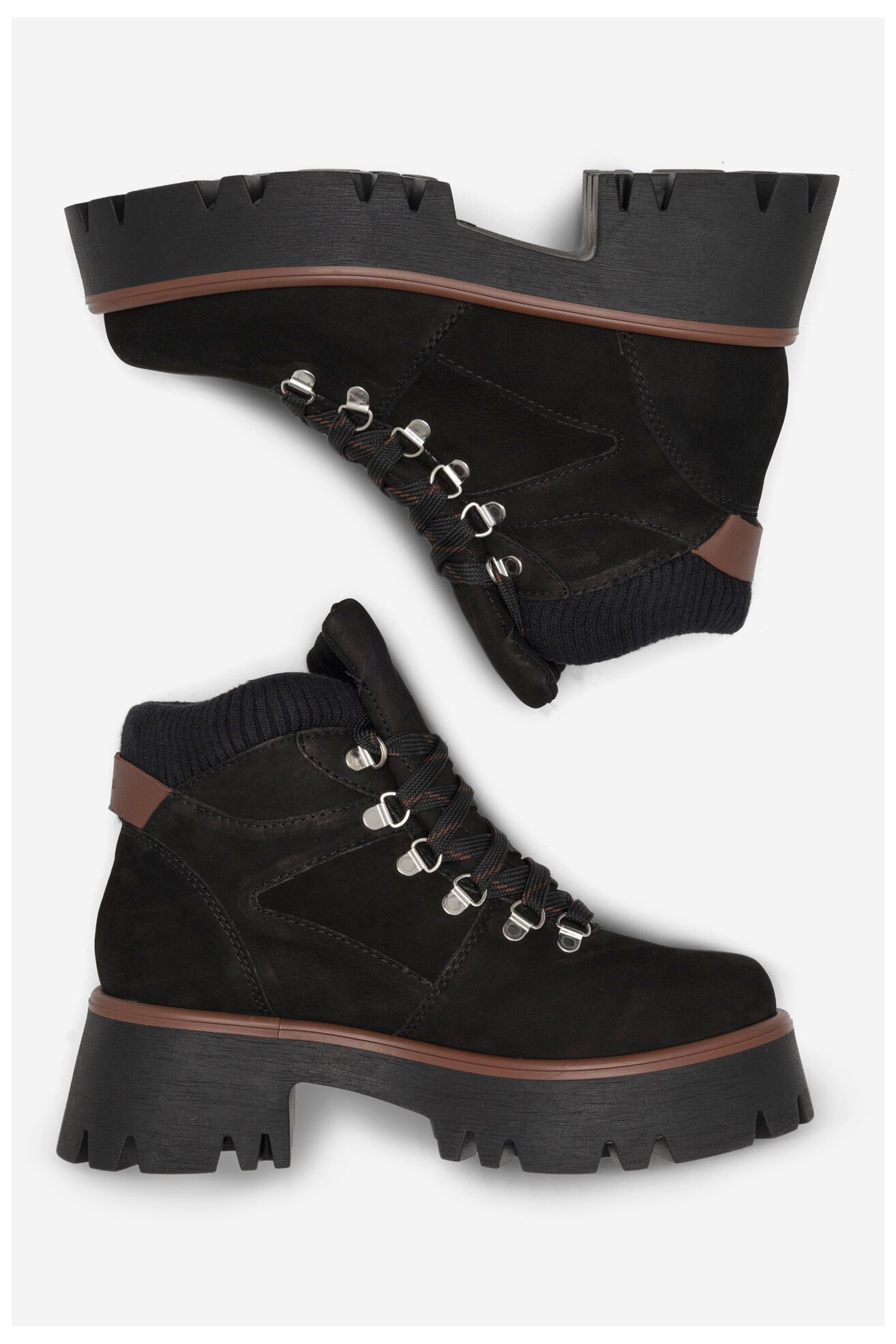 Боти Lasocki RST-HOBBY-01 ЧЕРЕН