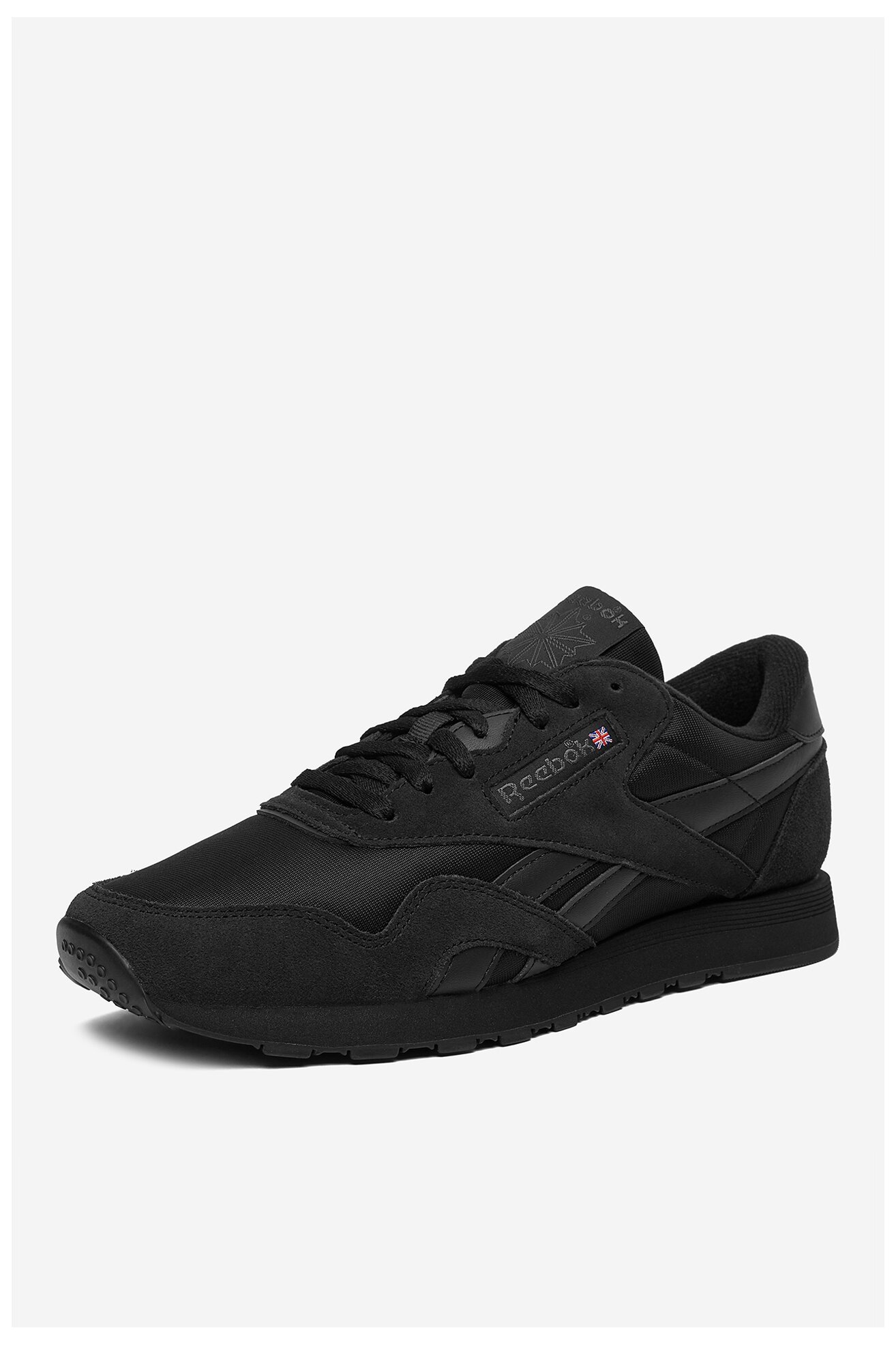 Sportska obuća Reebok EO-CLASSIC NYLON 100033377 CRNA