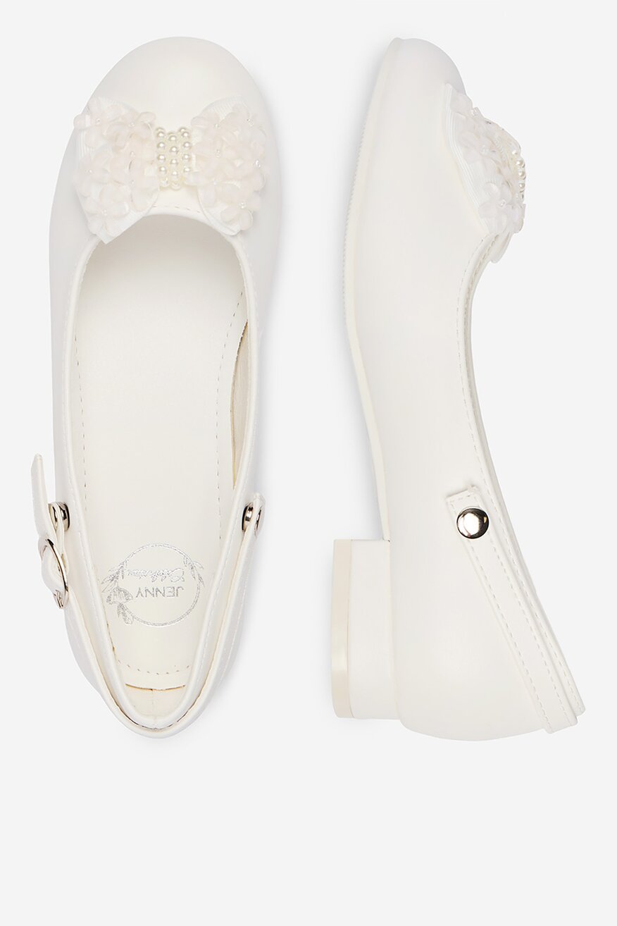 
                Балерина Jenny БЯЛ - 5906751591505