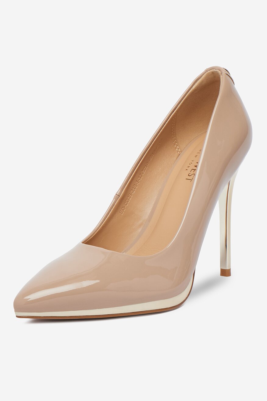 
                Туфлі-Човники NINE WEST БЕЖЕВИЙ - 5906751928813