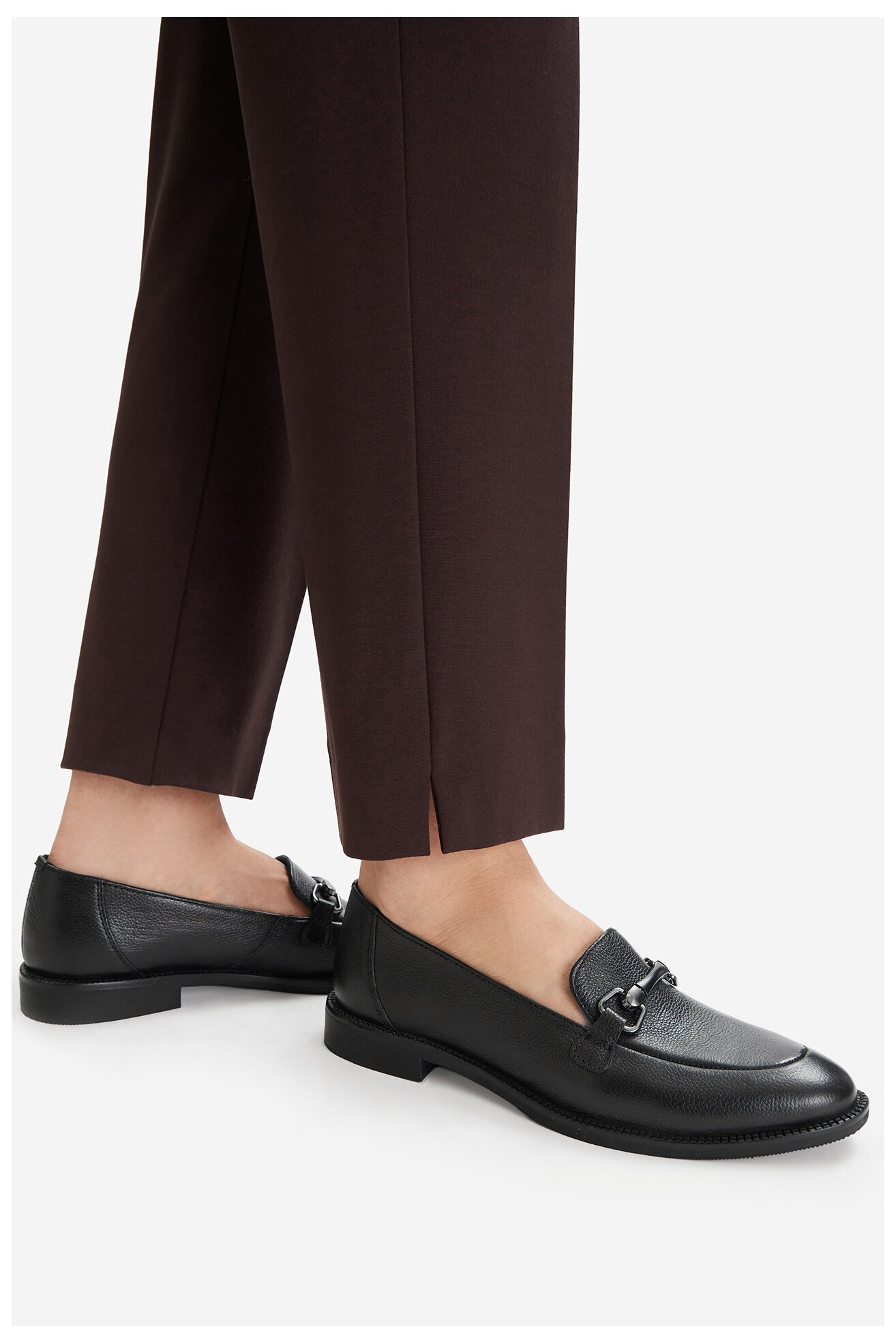 Mokasine Lasocki CEO-WI23-KILTY-05 CRNA