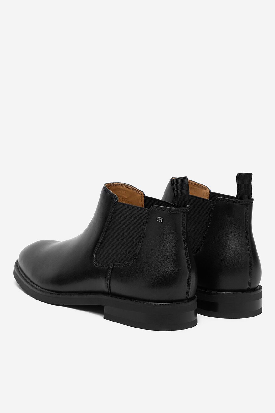 
                Kratke čizme Gino Rossi CRNA - 5906751357484