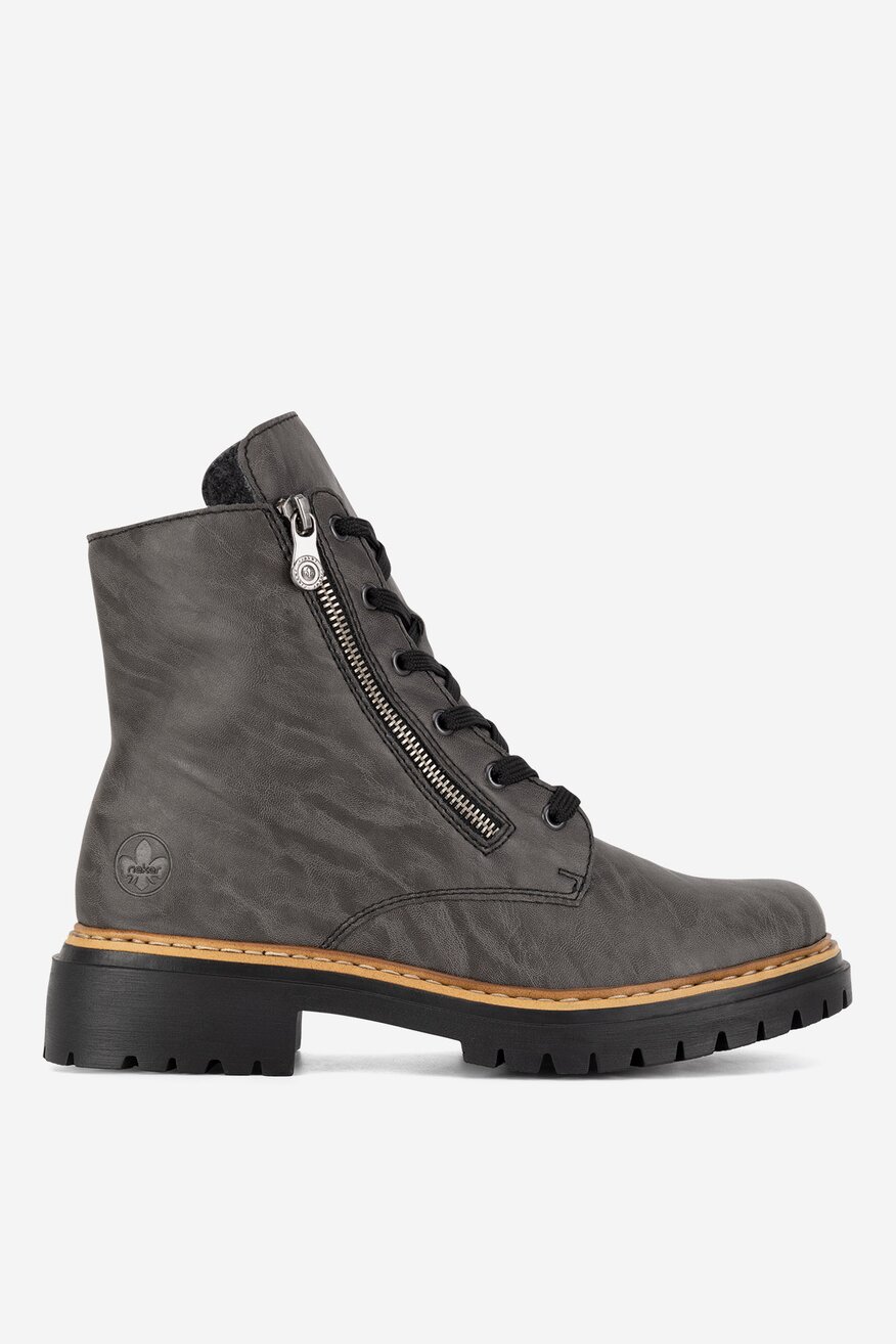 
                Боти Rieker СИВ - 2230068916090