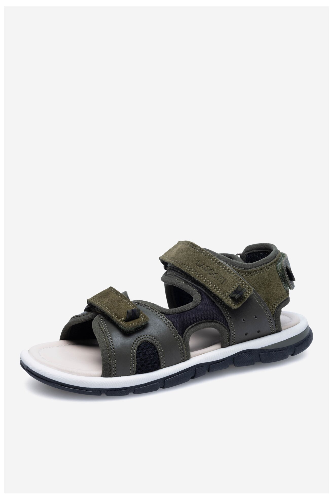 Sandały Lasocki Young AGUTI CI12-3033-06 Khaki